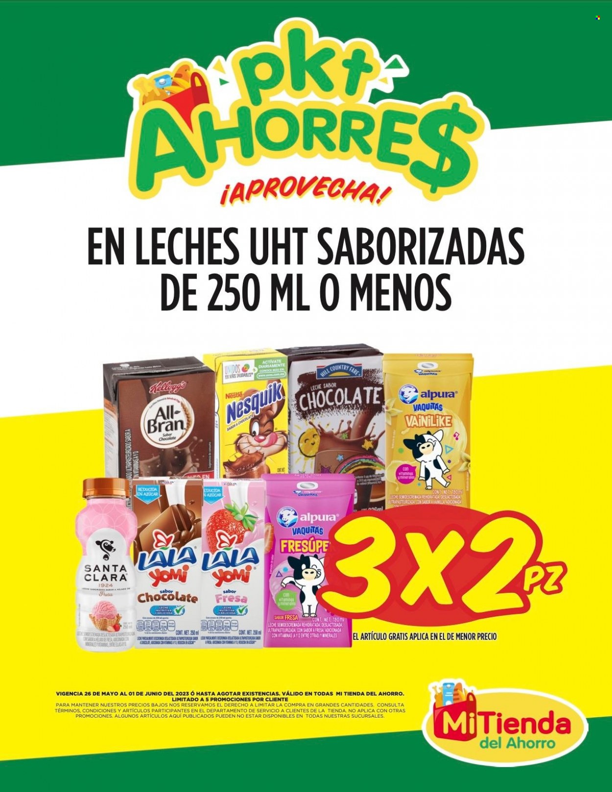 Catálogo Mi Tienda de Ahorro - 26.5.2023 - 1.6.2023. Página 23