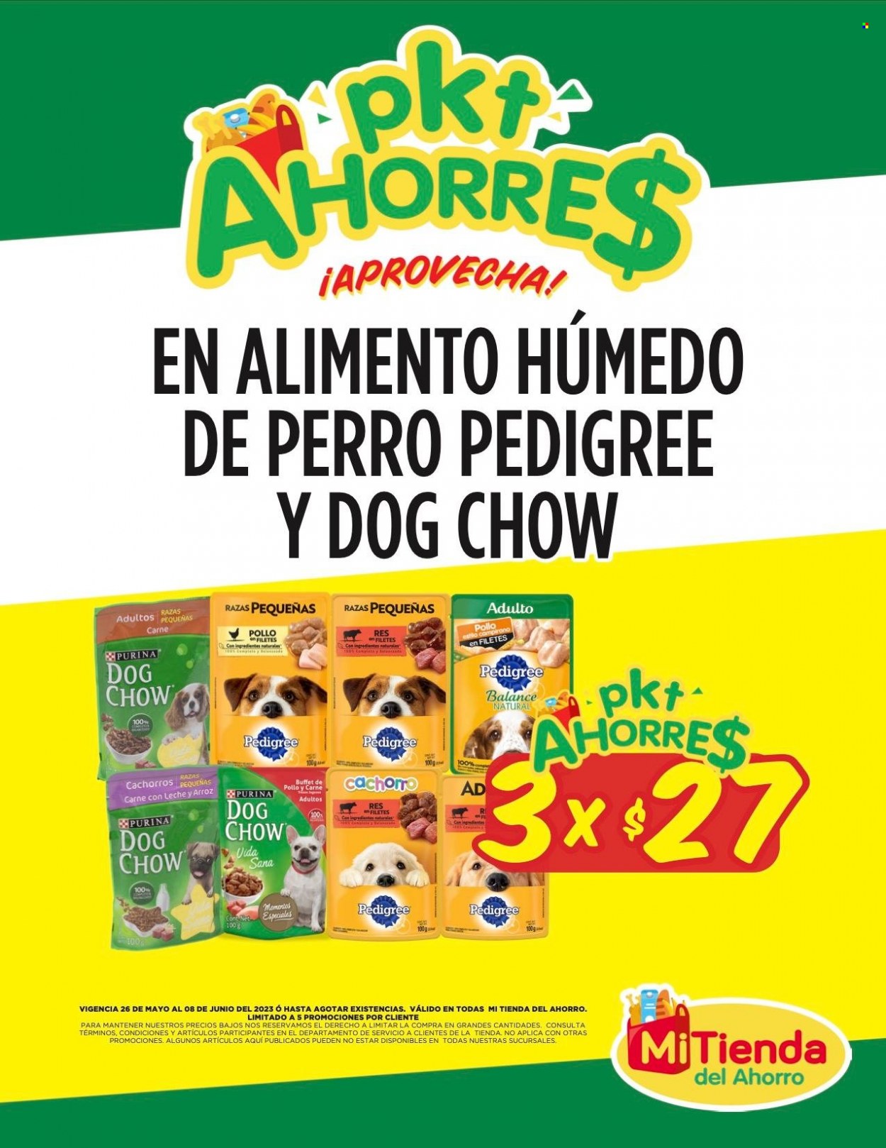 Catálogo Mi Tienda de Ahorro - 26.5.2023 - 8.6.2023. Página 6