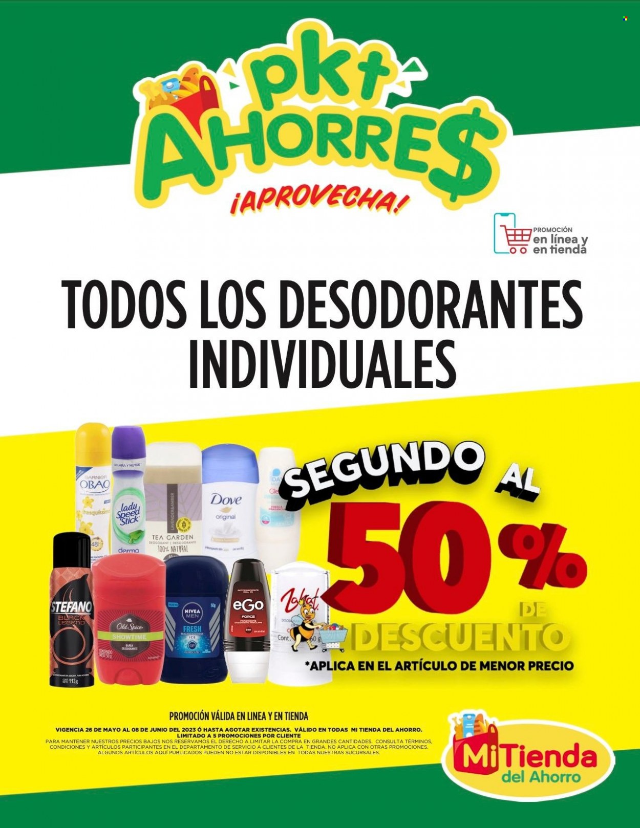 Catálogo Mi Tienda de Ahorro - 26.5.2023 - 8.6.2023. Página 10