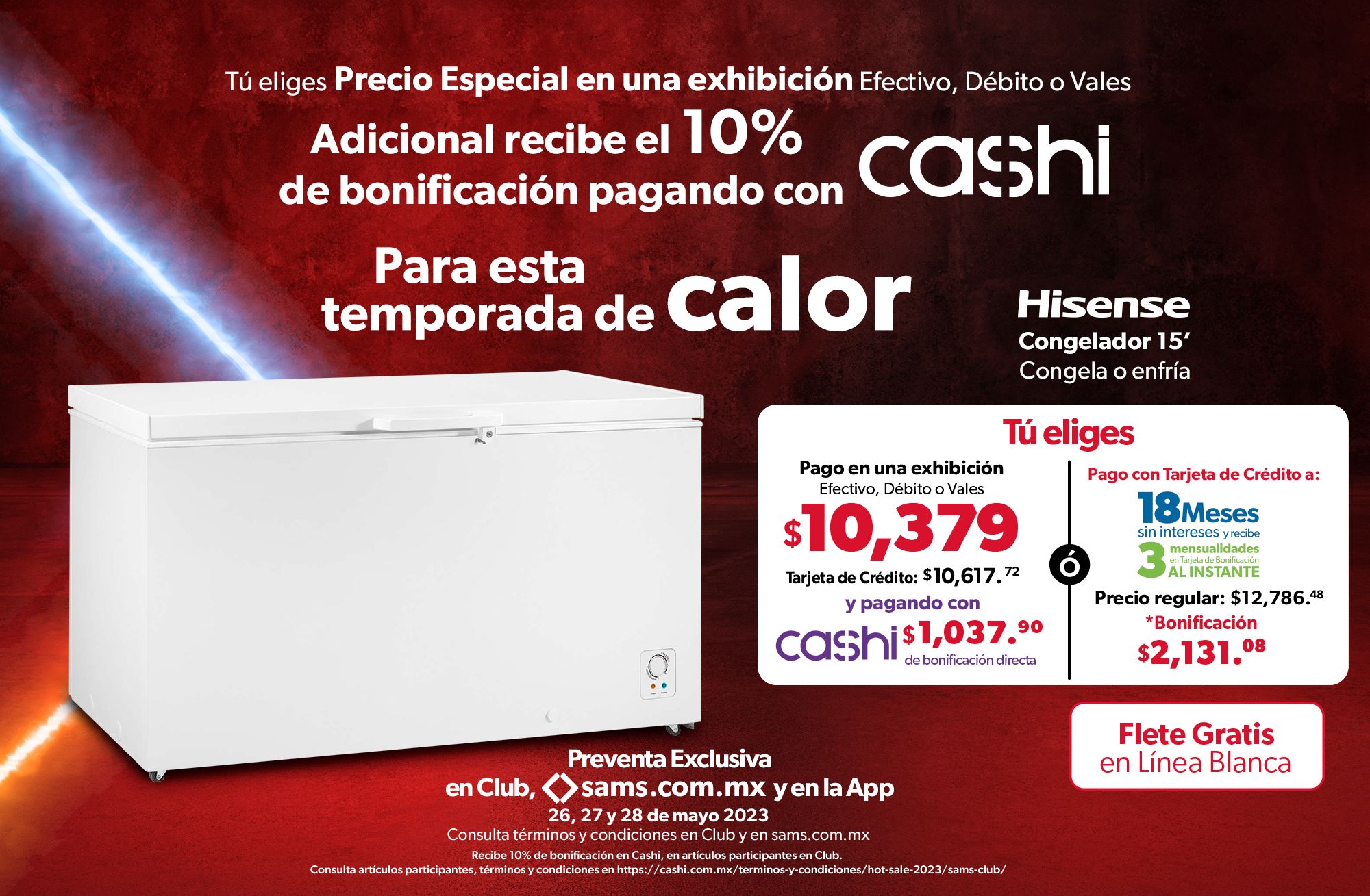 Catálogo Sam's Club - 26.5.2023 - 28.5.2023. Página 8