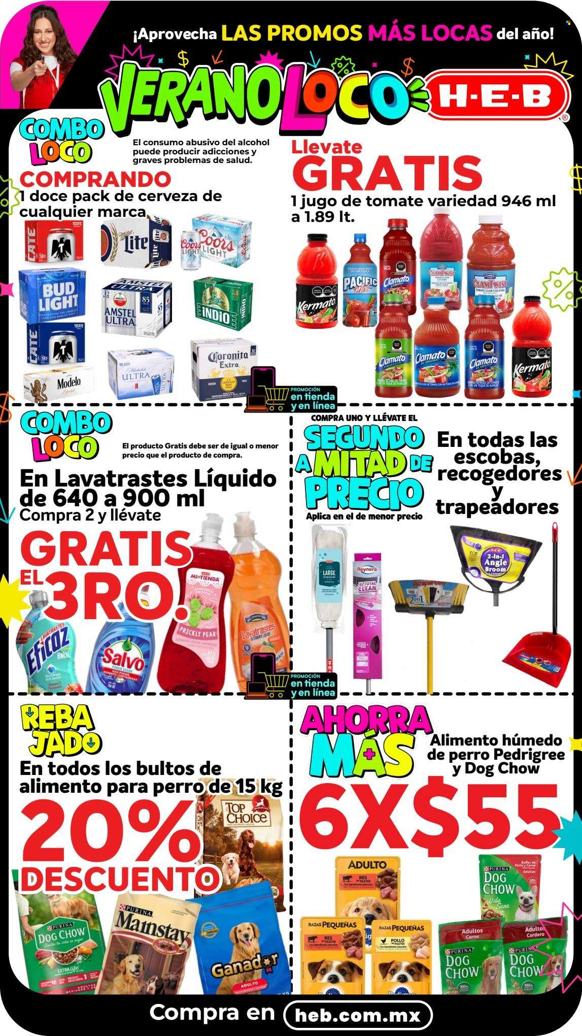Catálogo H-E-B - 26.5.2023 - 1.6.2023. Página 3