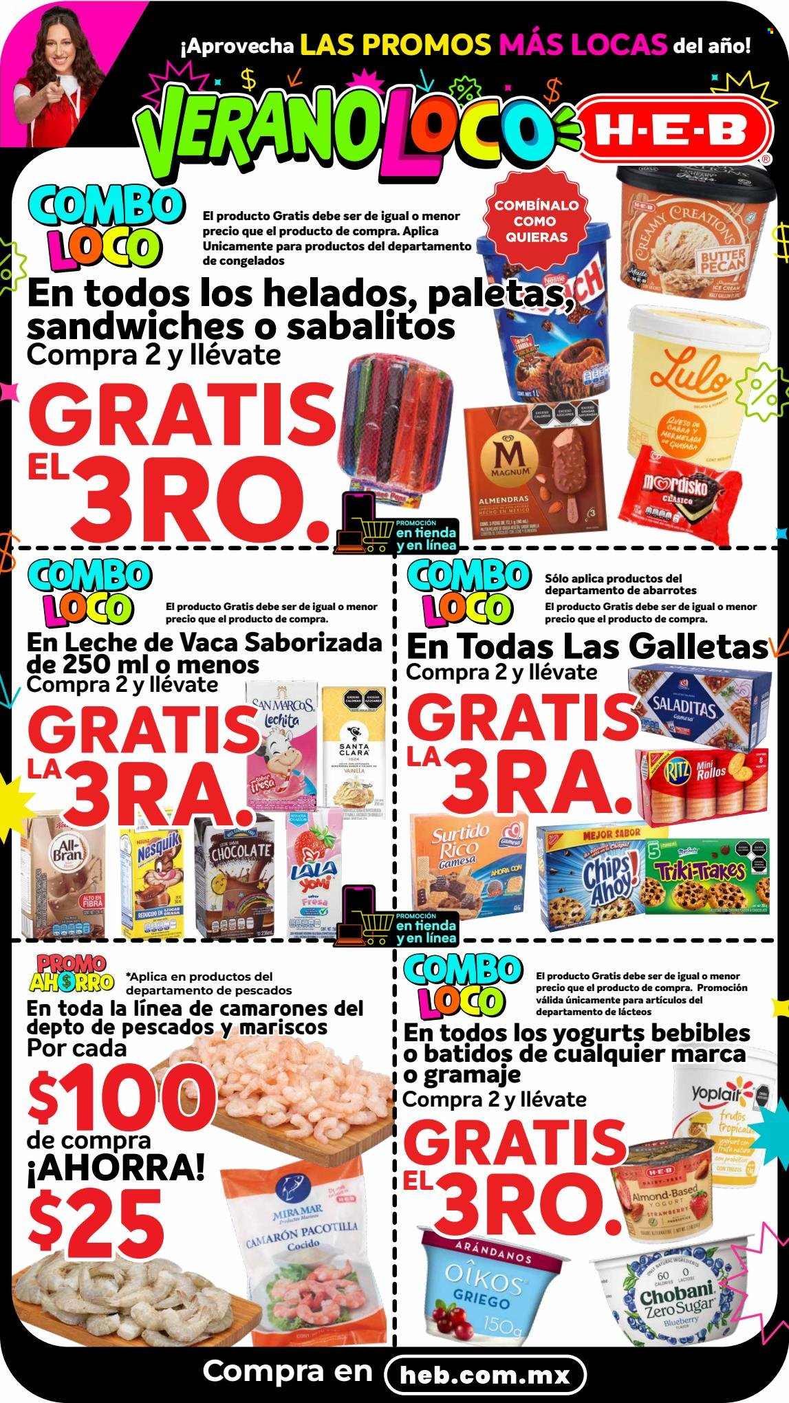 Catálogo H-E-B - 26.5.2023 - 1.6.2023. Página 5