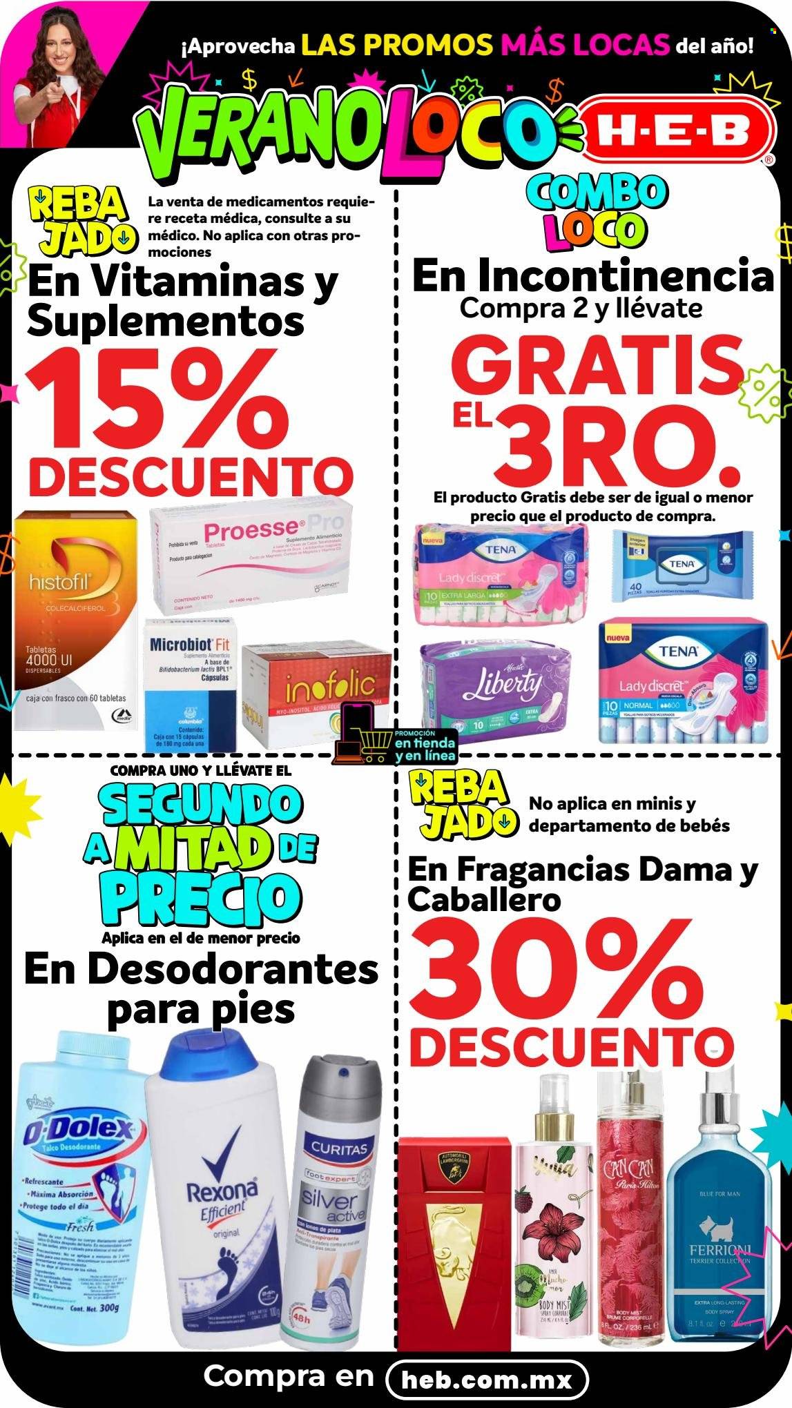 Catálogo H-E-B - 26.5.2023 - 1.6.2023. Página 7