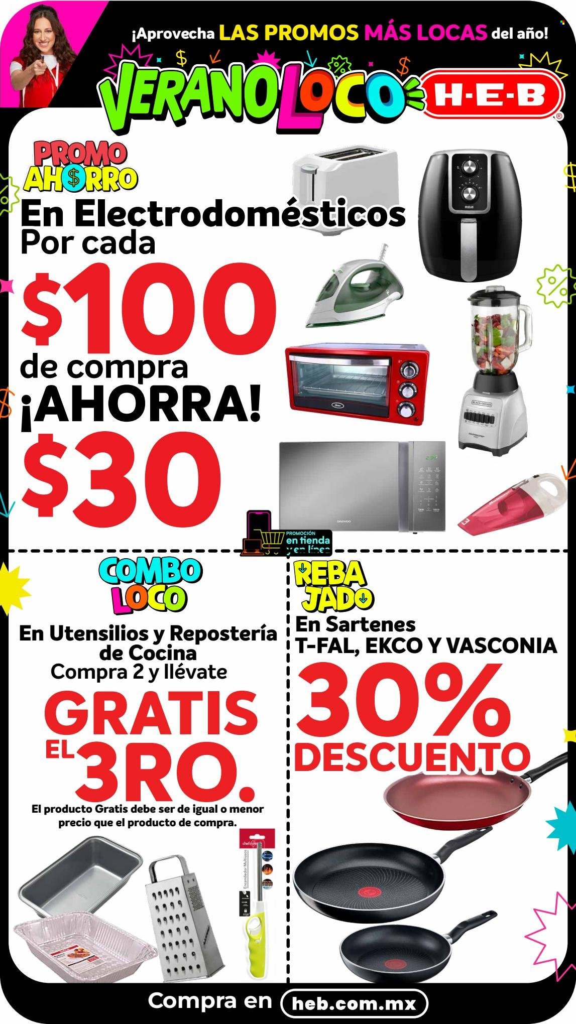 Catálogo H-E-B - 26.5.2023 - 1.6.2023. Página 8