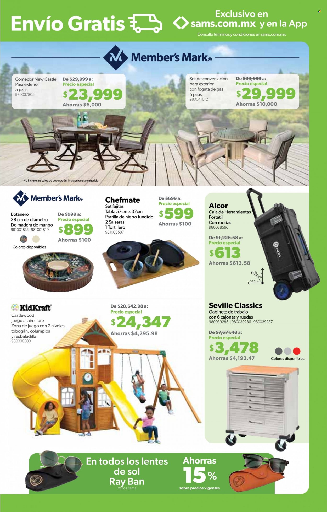 Catálogo Sam's Club - 29.5.2023 - 6.6.2023. Página 5