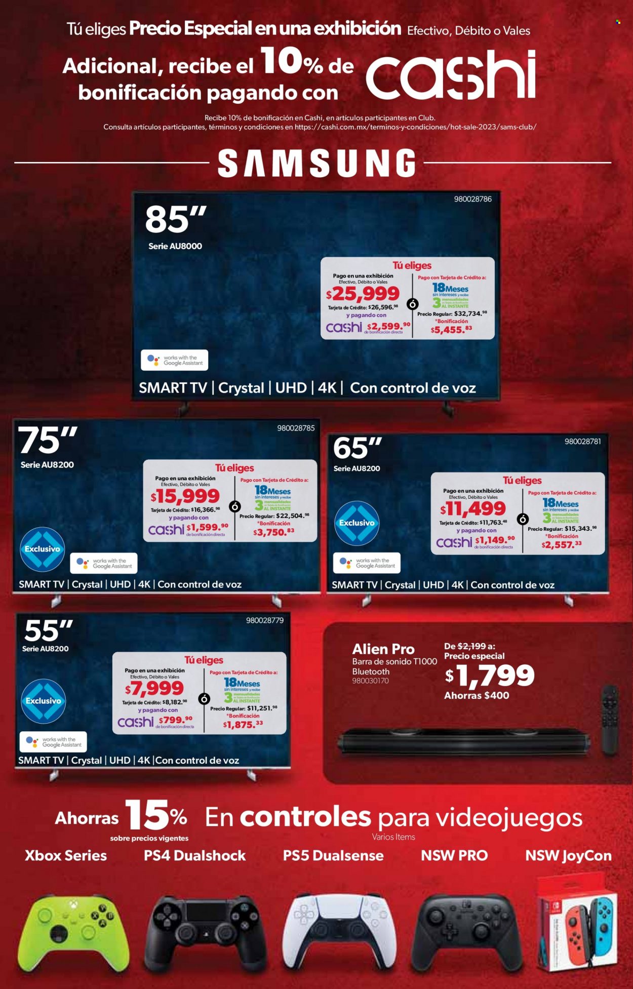 Catálogo Sam's Club - 29.5.2023 - 6.6.2023. Página 6