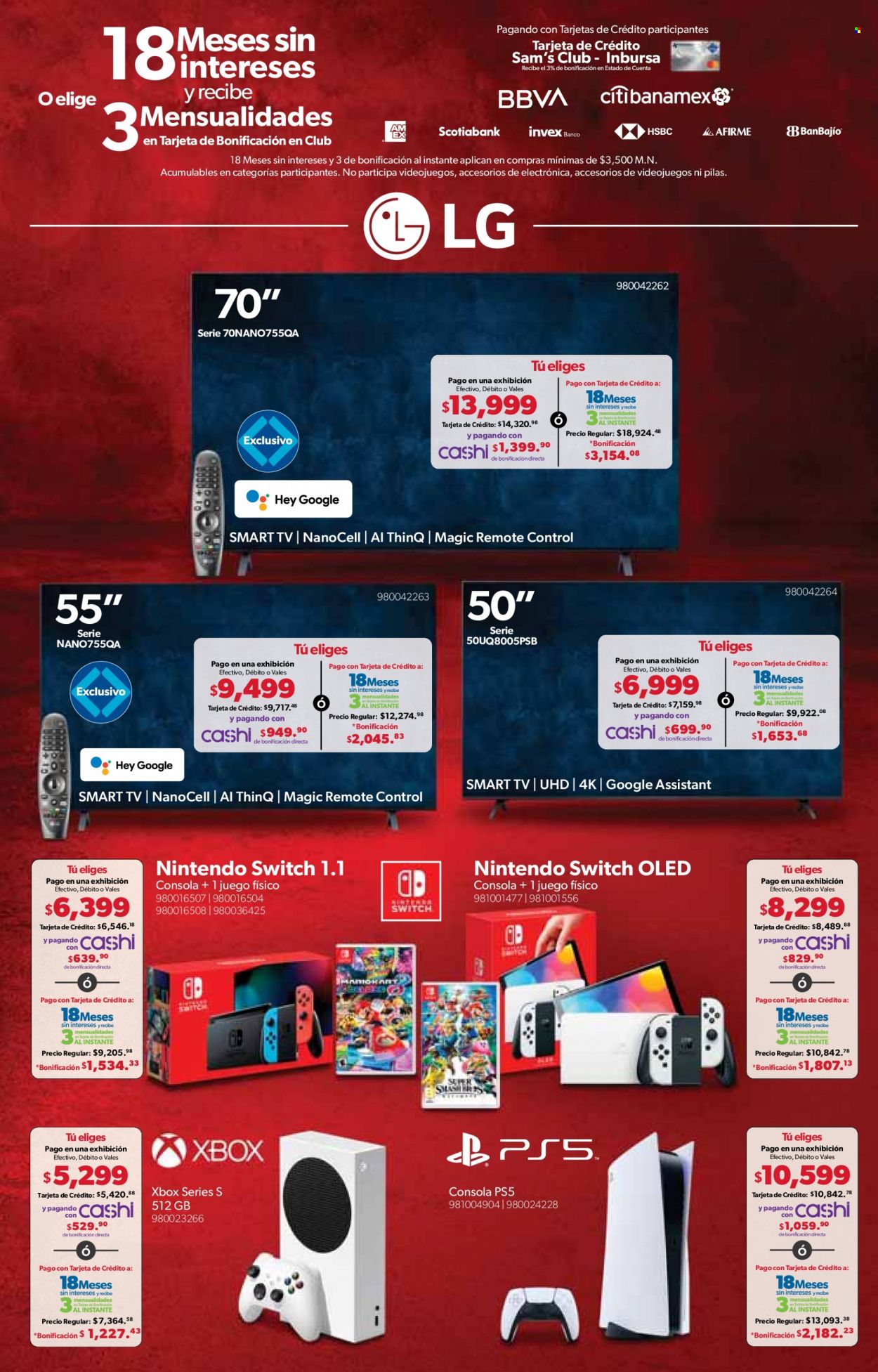 Catálogo Sam's Club - 29.5.2023 - 6.6.2023. Página 7