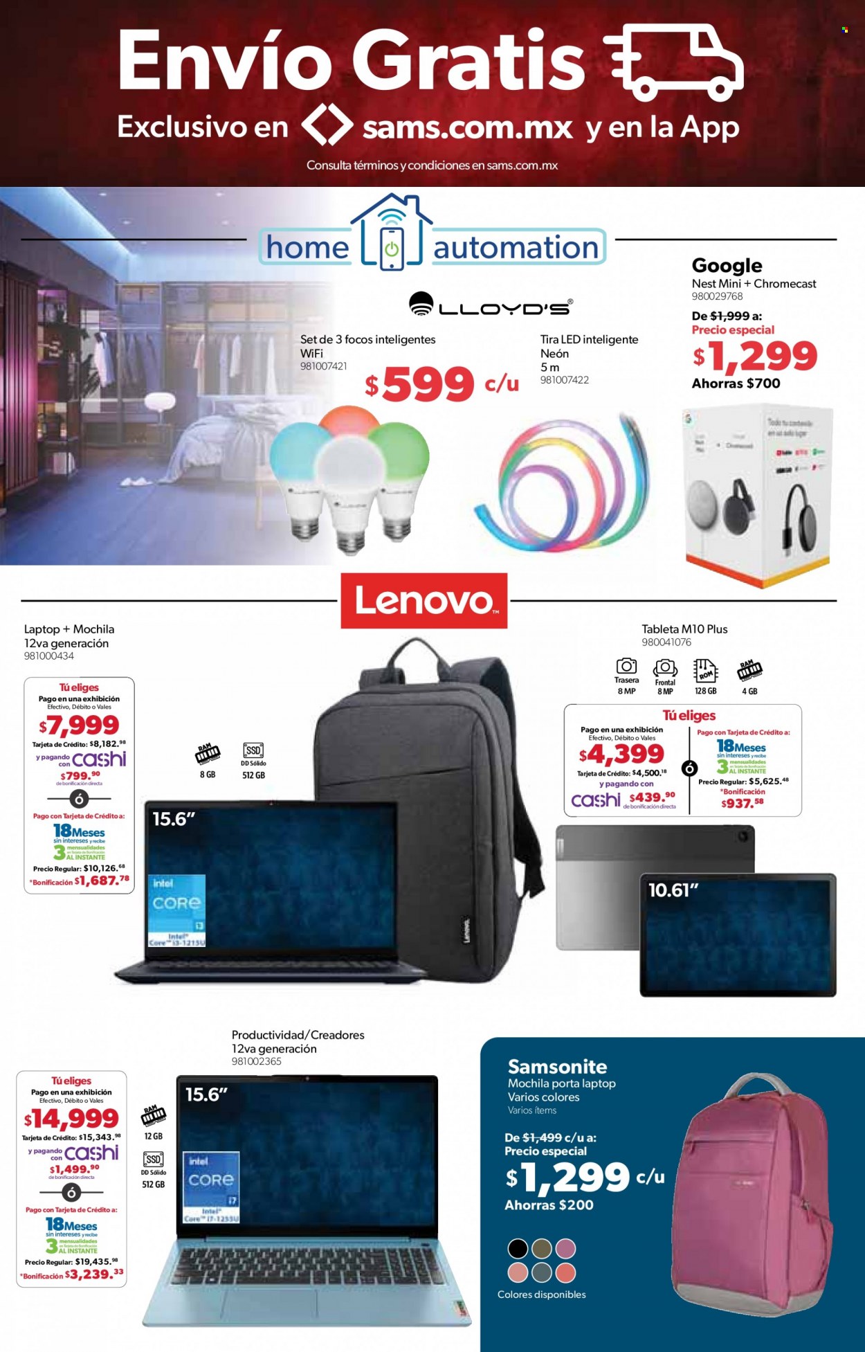 Catálogo Sam's Club - 29.5.2023 - 6.6.2023. Página 12
