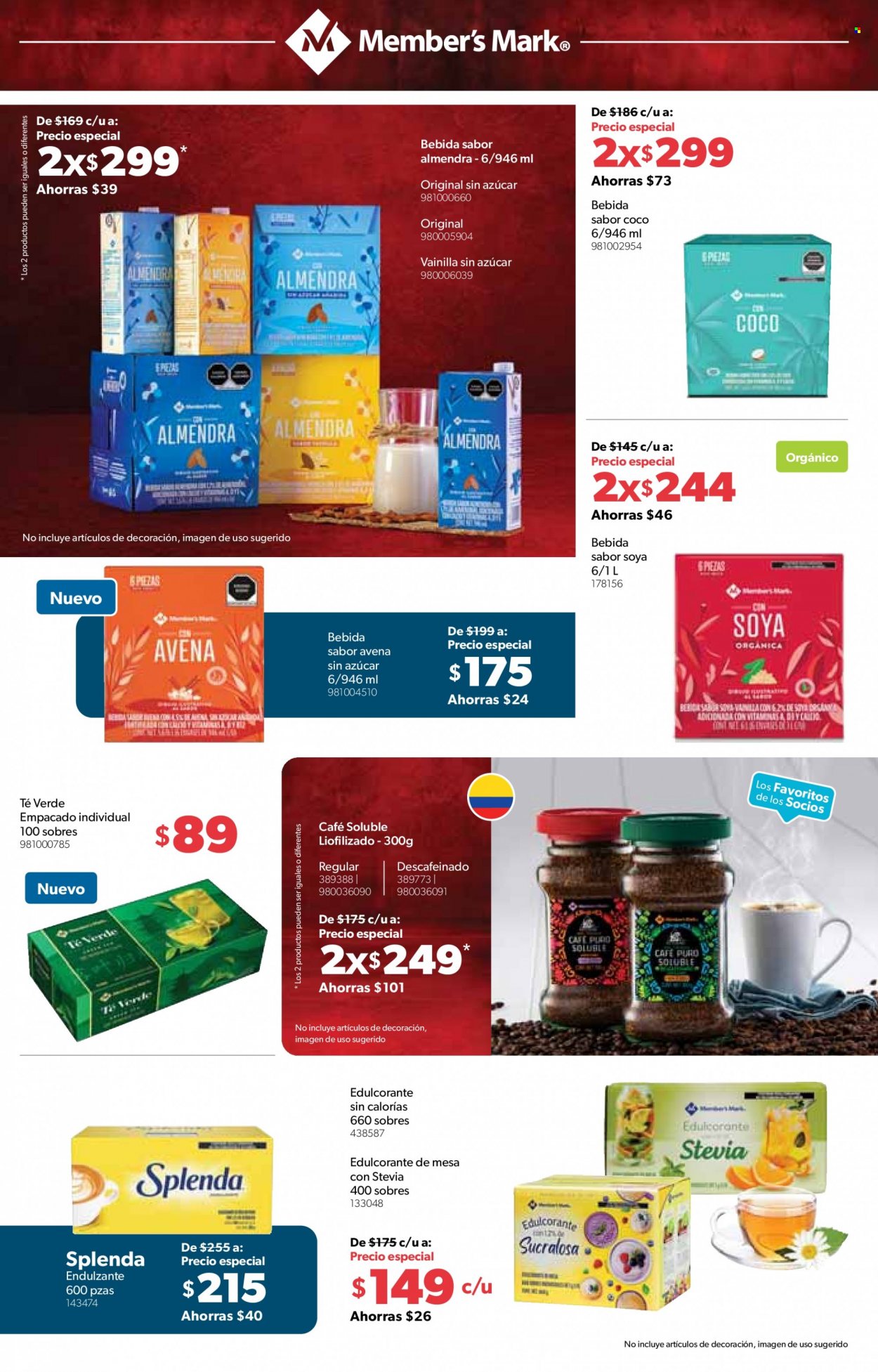 Catálogo Sam's Club - 29.5.2023 - 6.6.2023. Página 24