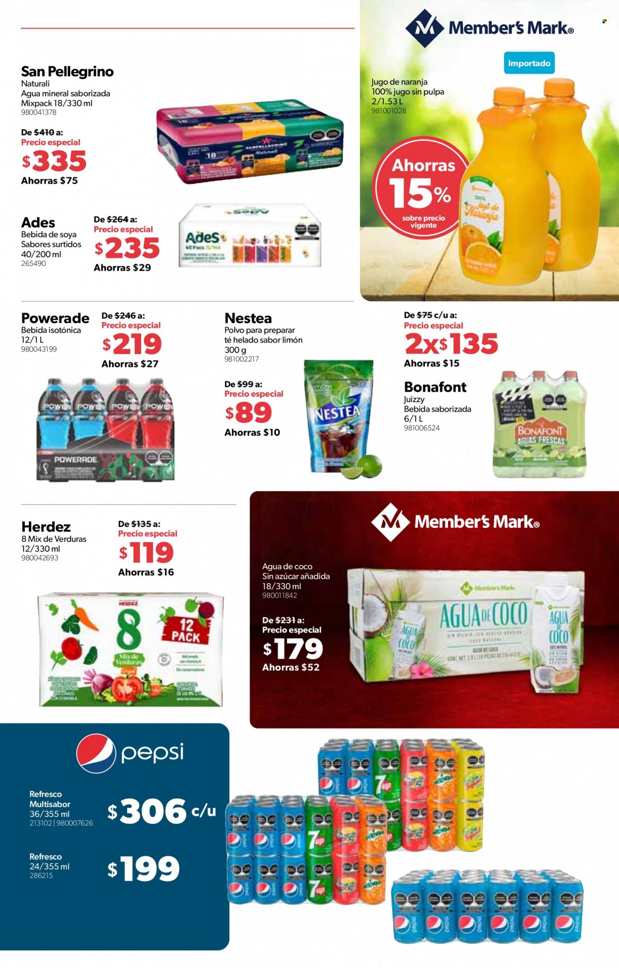 Catálogo Sam's Club - 29.5.2023 - 6.6.2023. Página 29
