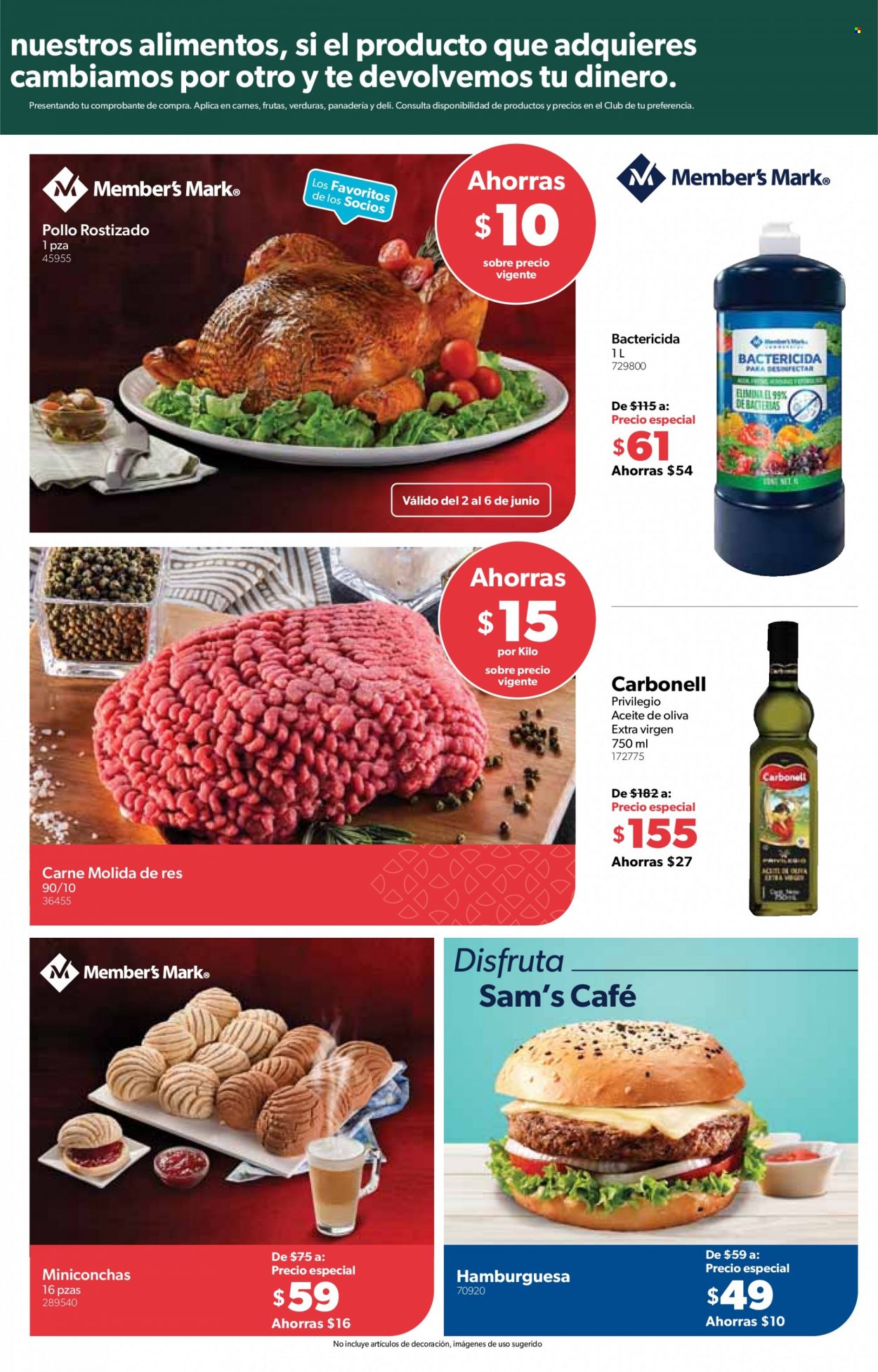Catálogo Sam's Club - 29.5.2023 - 6.6.2023. Página 31