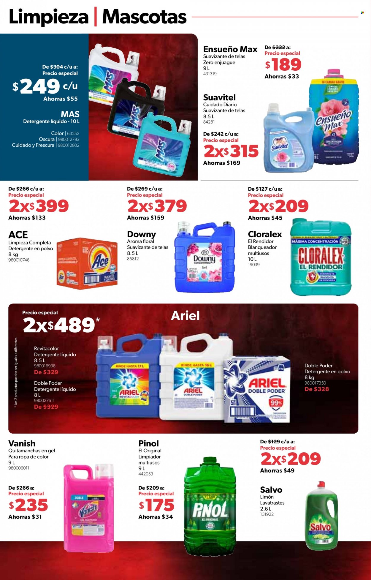 Catálogo Sam's Club - 29.5.2023 - 6.6.2023. Página 34