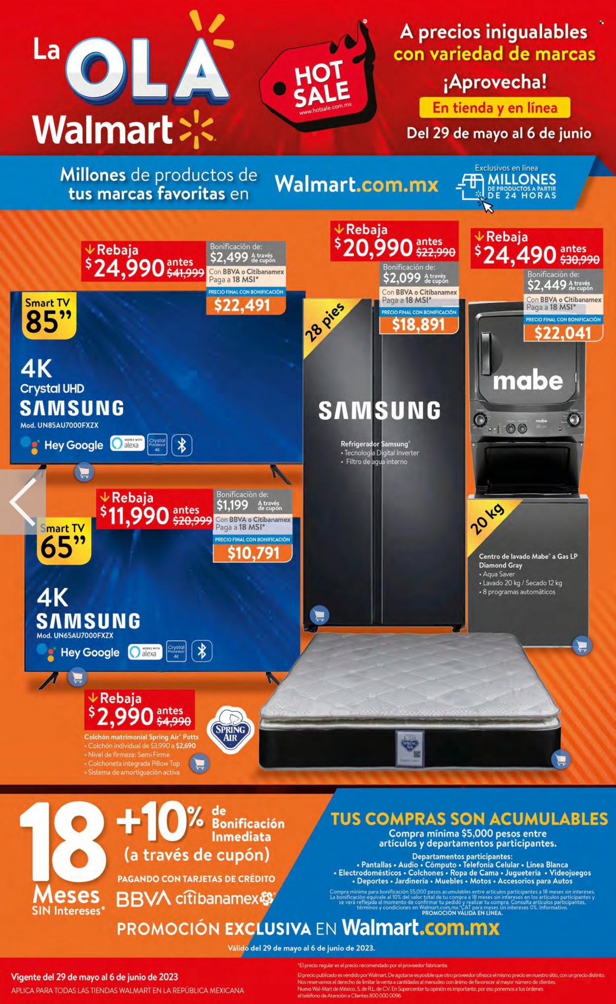 Catálogo Walmart - 29.5.2023 - 6.6.2023. Página 21