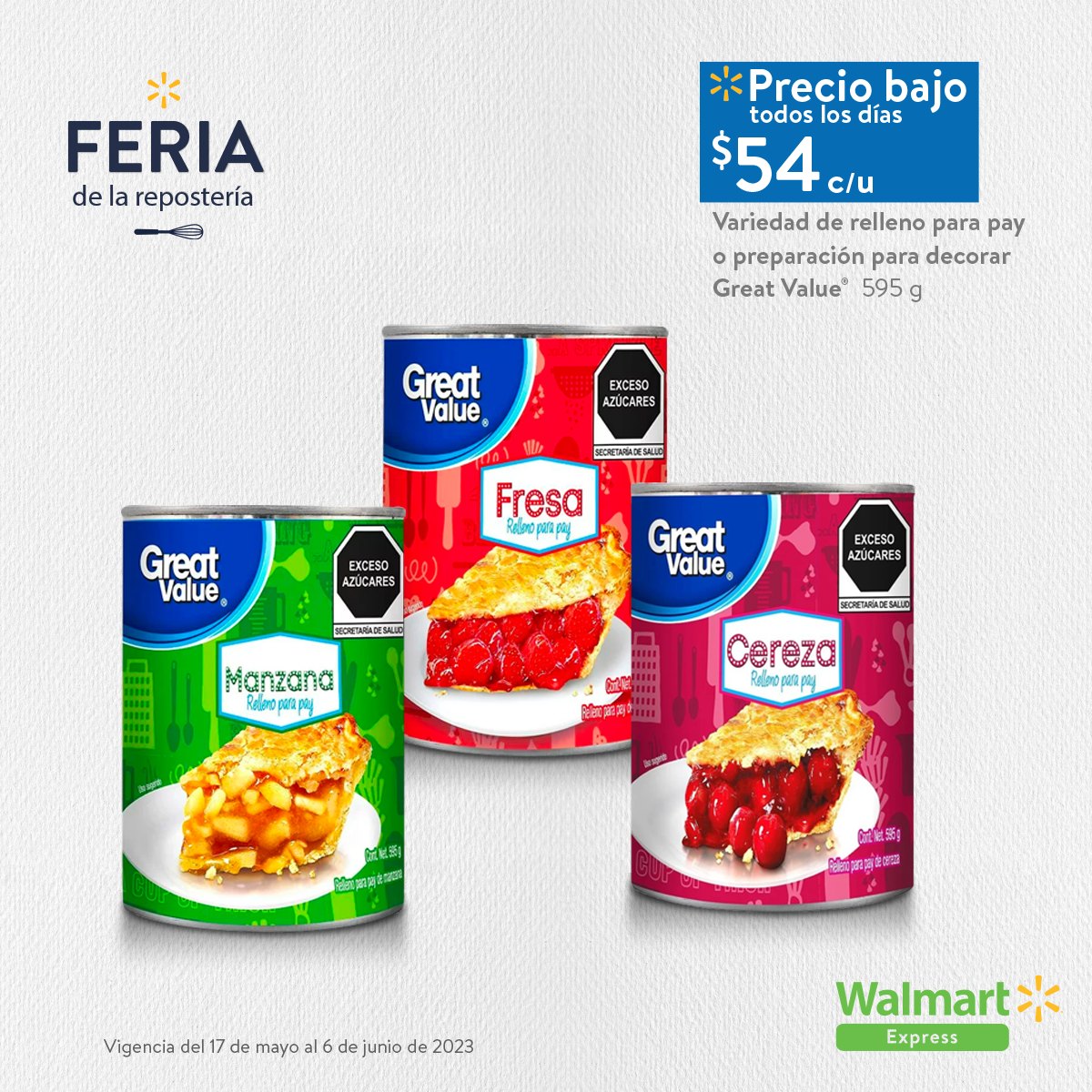 Catálogo Walmart Express - 17.5.2023 - 6.6.2023. Página 13
