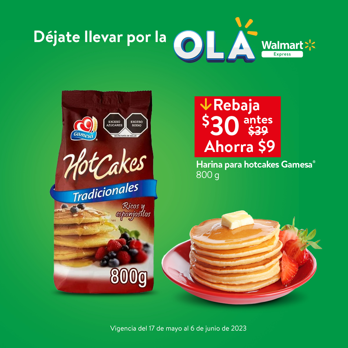 Catálogo Walmart Express - 17.5.2023 - 6.6.2023. Página 16