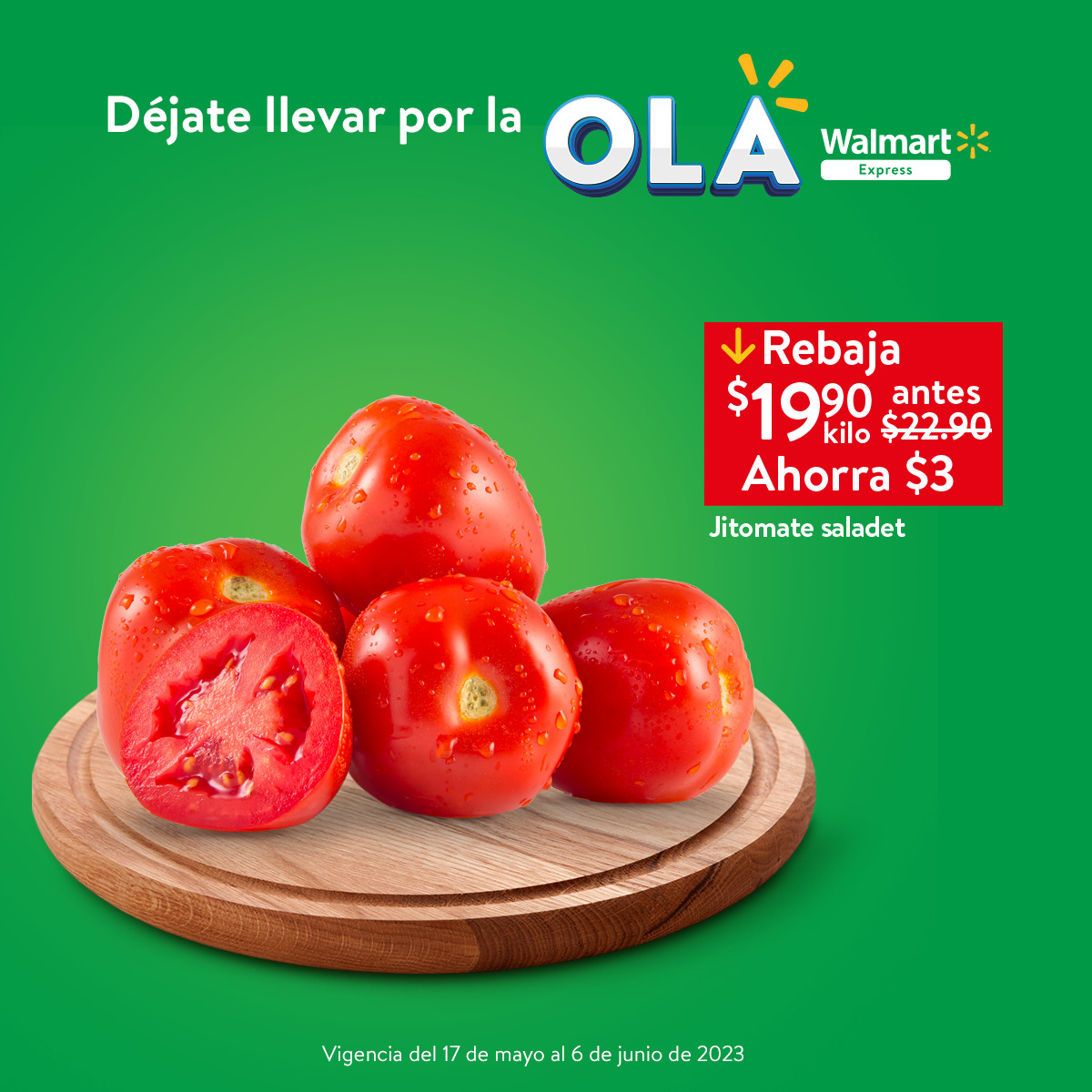 Catálogo Walmart Express - 17.5.2023 - 6.6.2023. Página 19