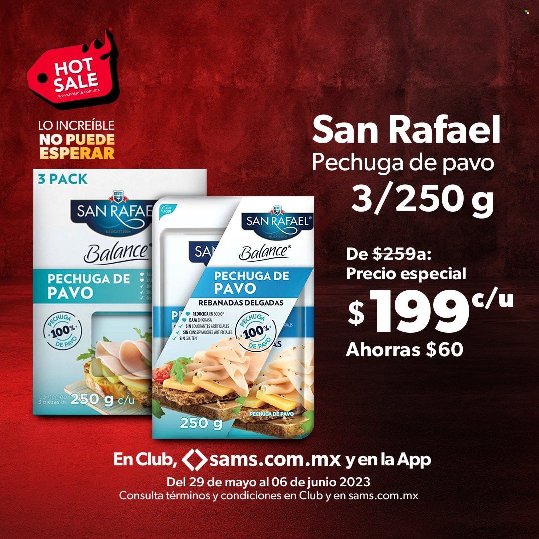 Catálogo Sam's Club - 29.5.2023 - 6.6.2023. Página 31
