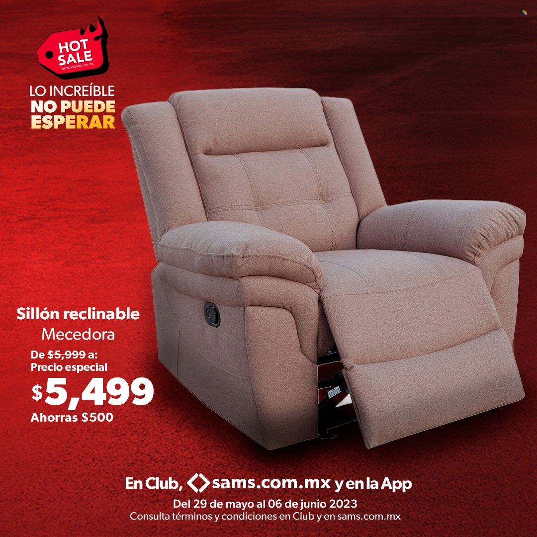 Catálogo Sam's Club - 29.5.2023 - 6.6.2023. Página 41