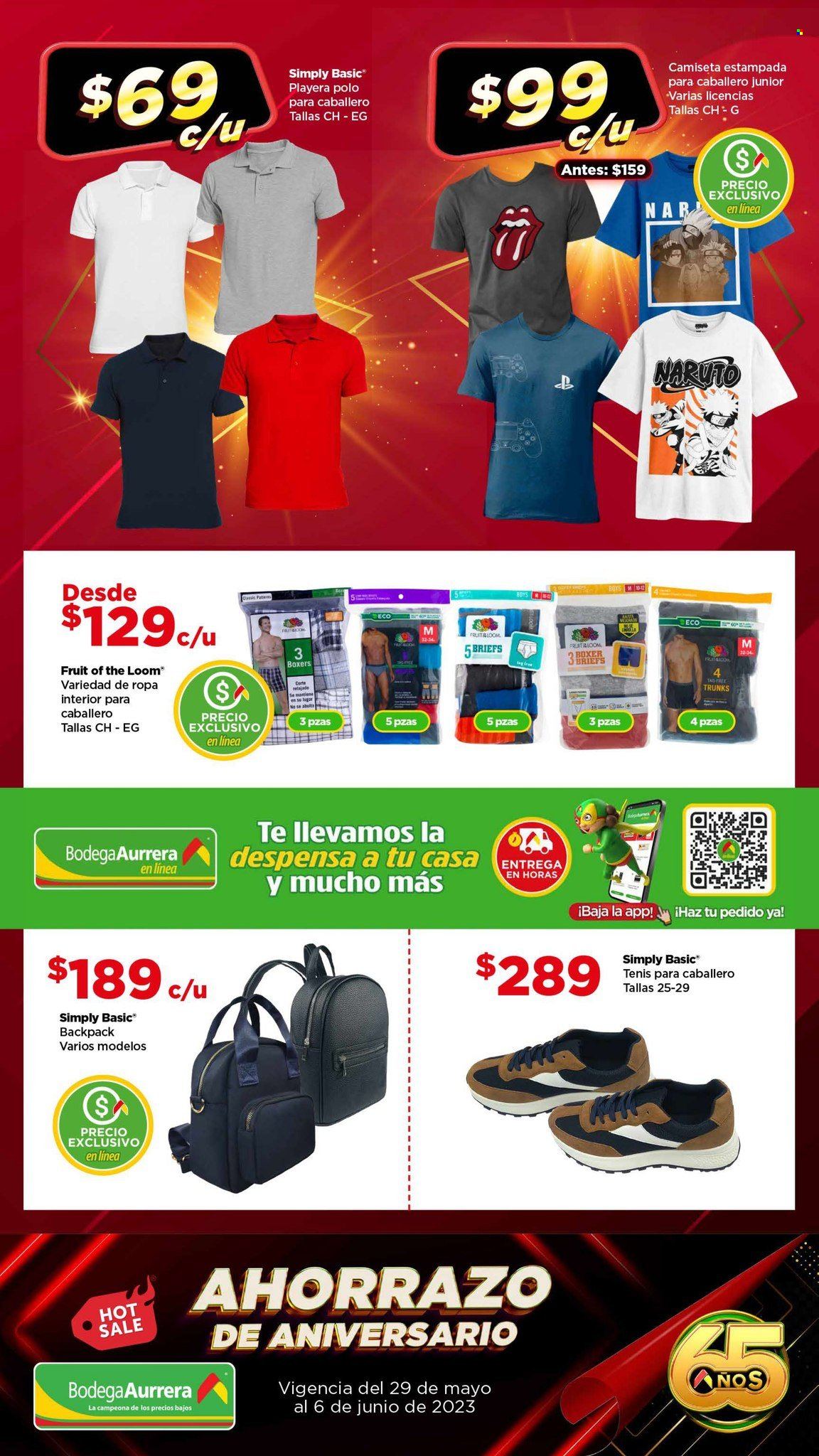 Catálogo Bodega Aurrerá - 29.5.2023 - 6.6.2023. Página 17
