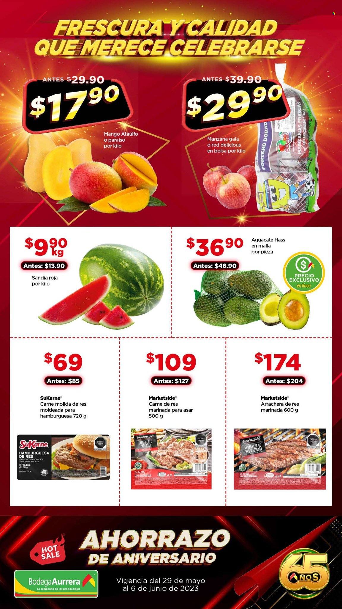 Catálogo Bodega Aurrerá - 29.5.2023 - 6.6.2023. Página 21