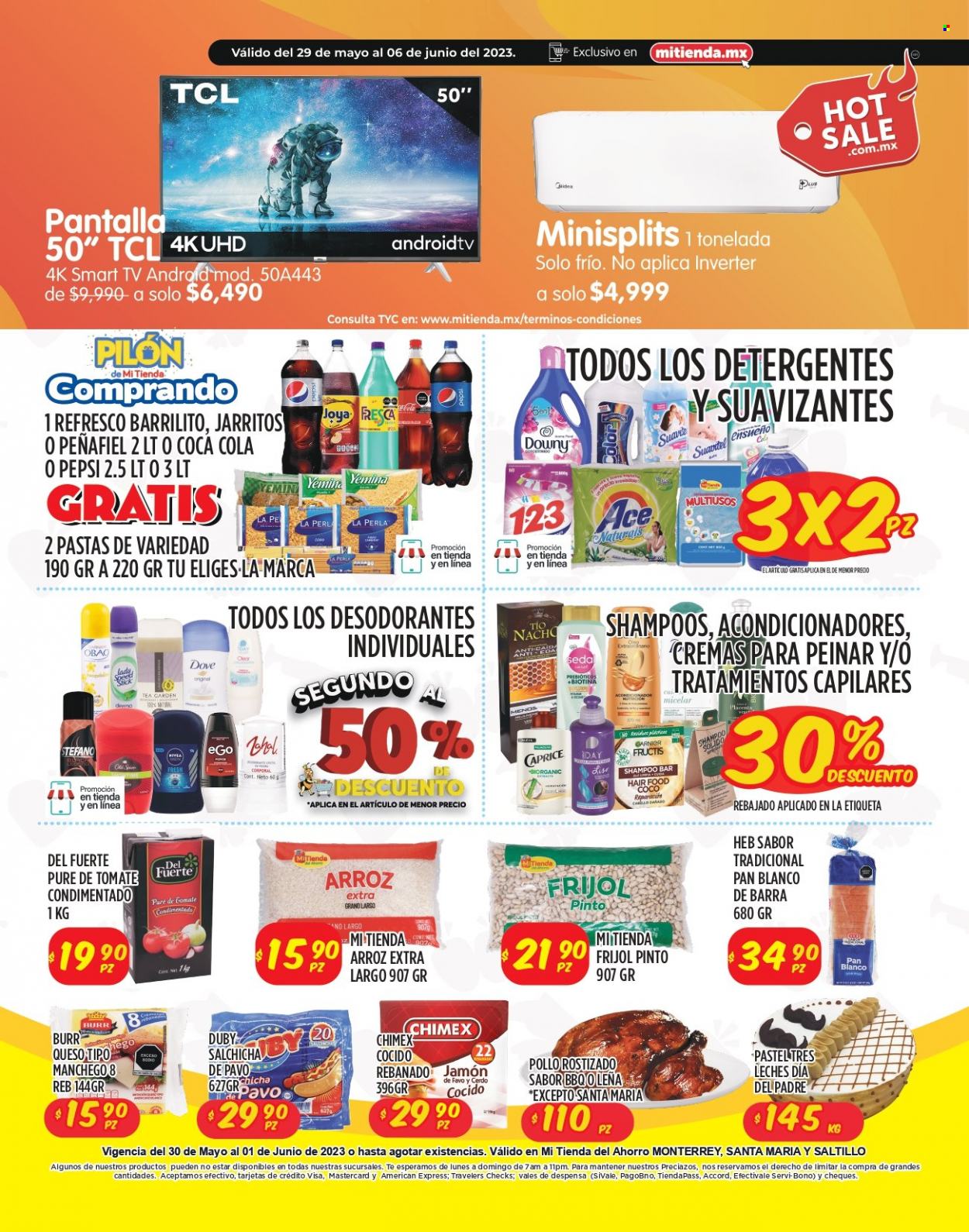 Catálogo Mi Tienda de Ahorro - 30.5.2023 - 1.6.2023. Página 2
