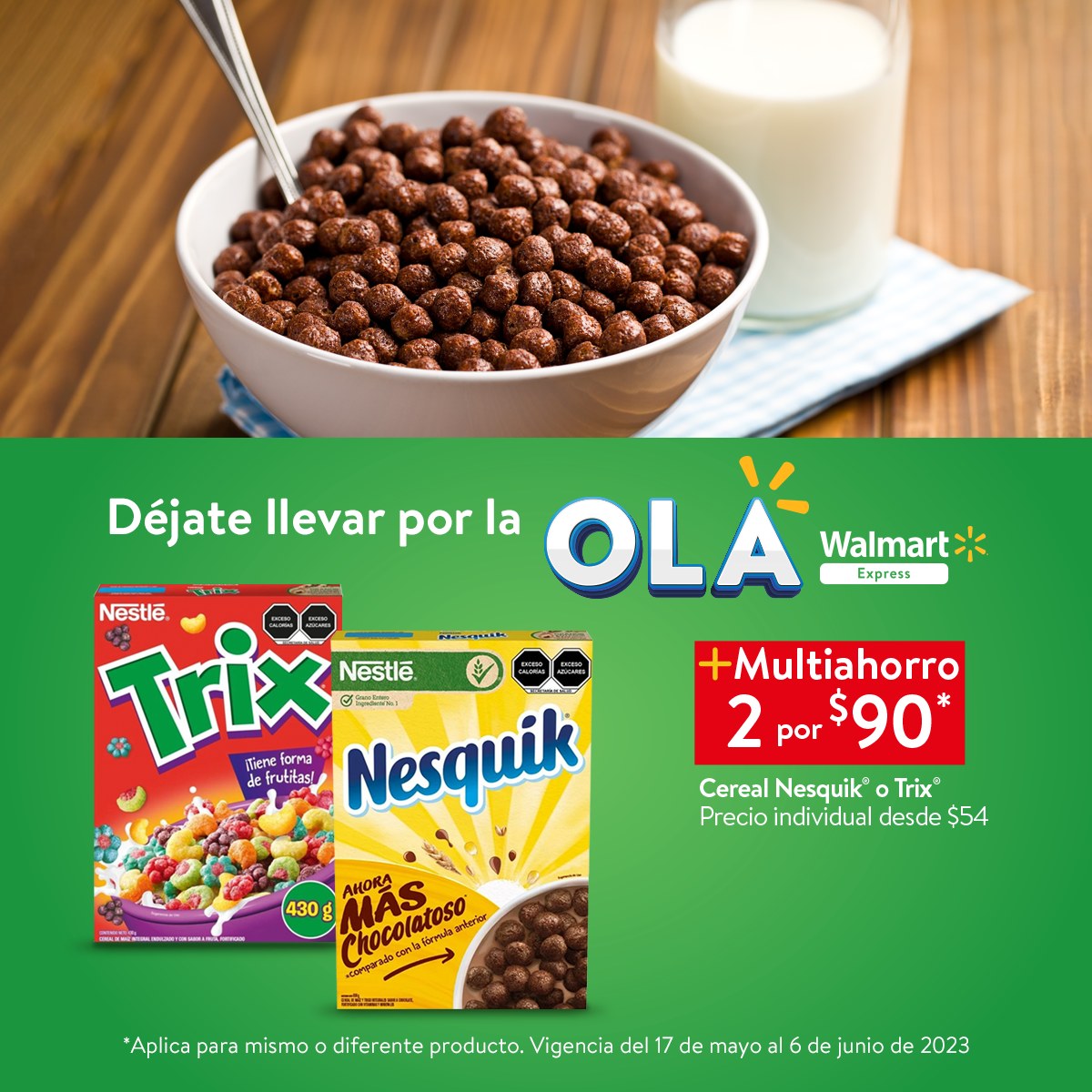 Catálogo Walmart Express - 17.5.2023 - 6.6.2023. Página 12