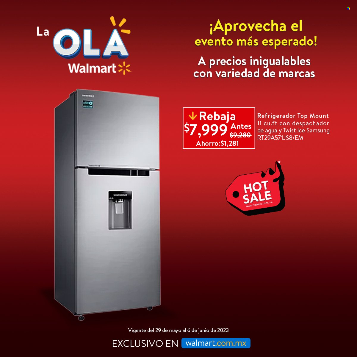 Catálogo Walmart - 29.5.2023 - 6.6.2023. Página 28
