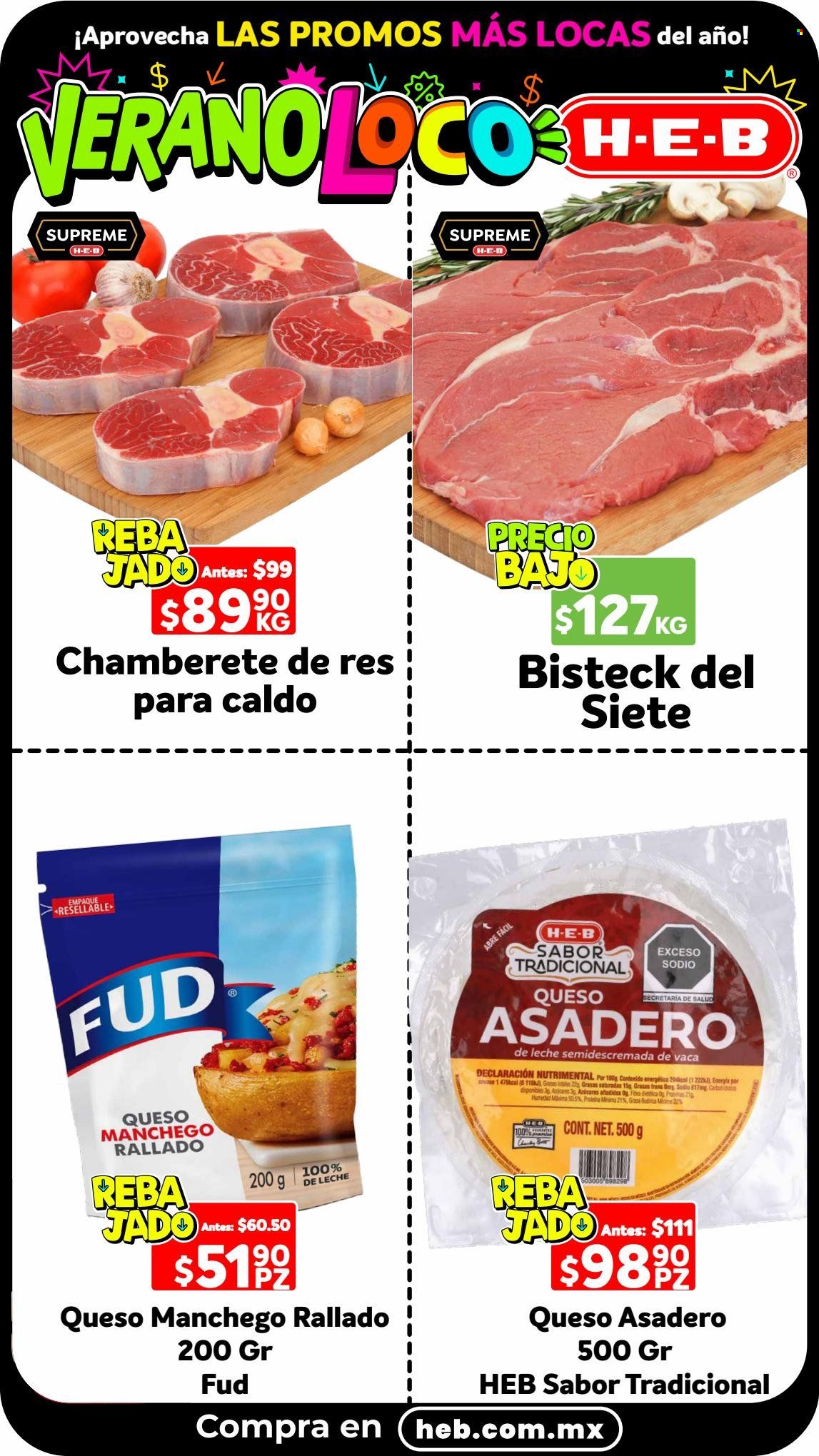 Catálogo H-E-B - 30.5.2023 - 1.6.2023. Página 3