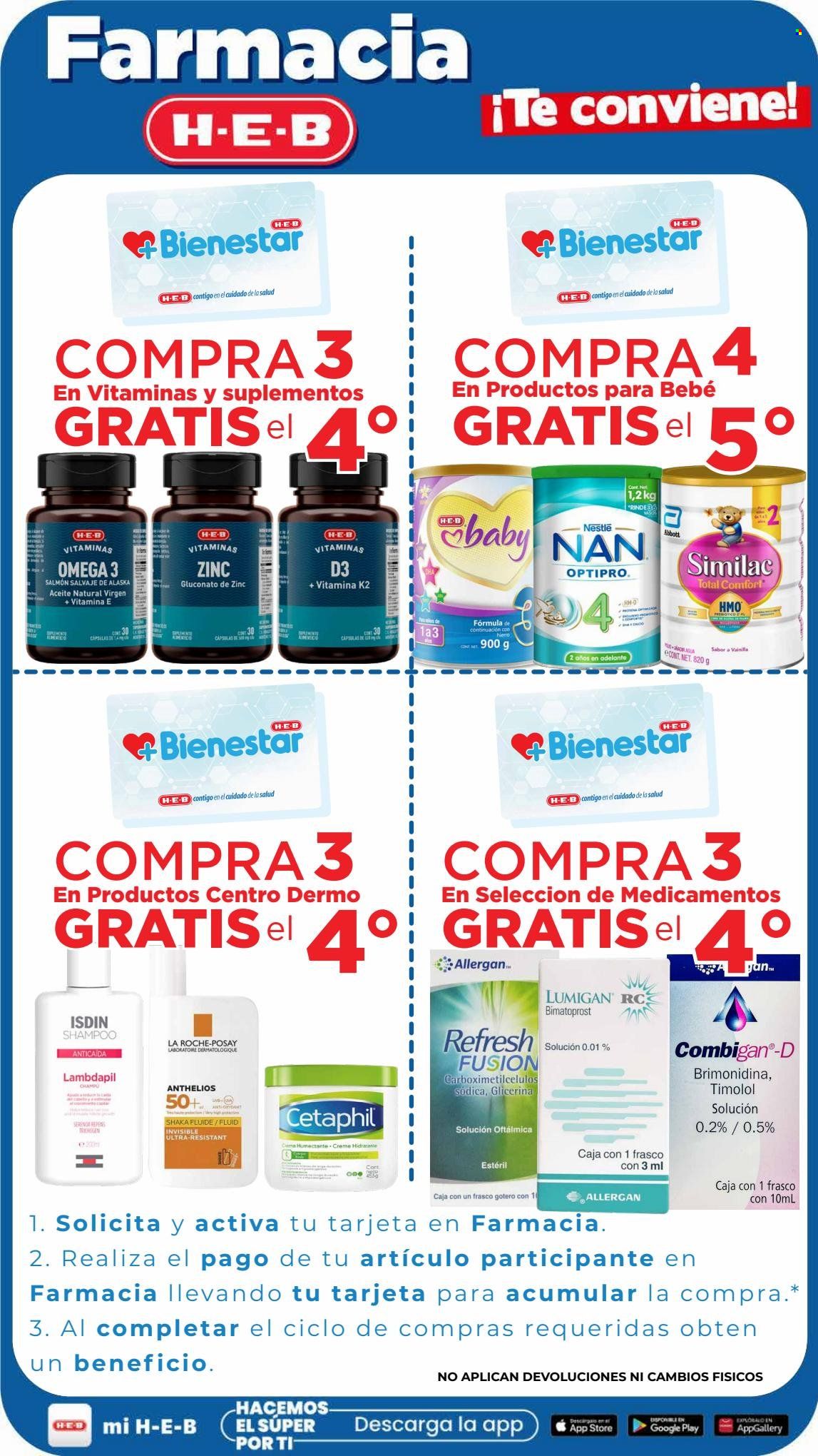 Catálogo H-E-B - 30.5.2023 - 1.6.2023. Página 5