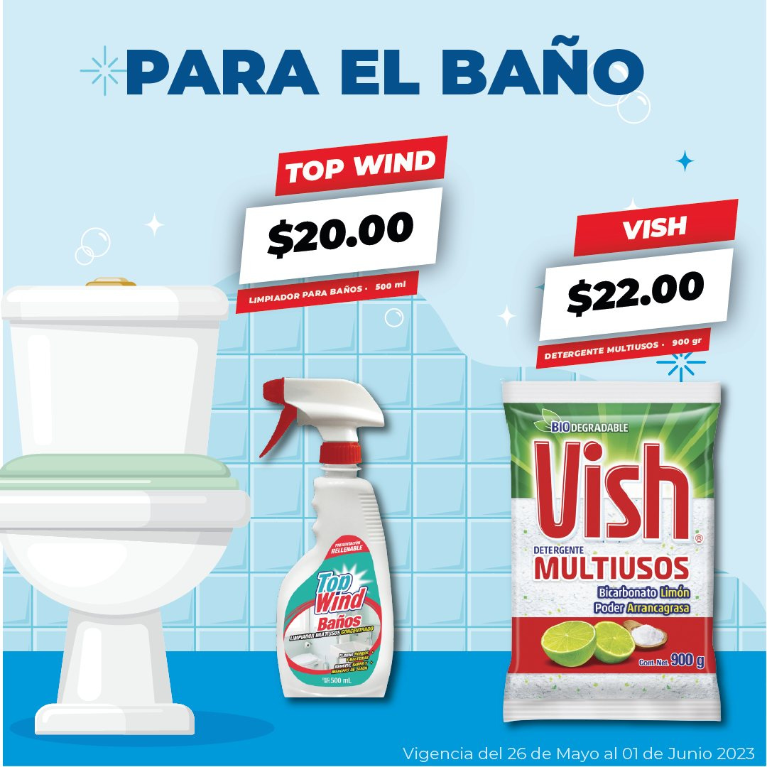 Catálogo Tiendas 3B - 26.5.2023 - 1.6.2023. Página 1
