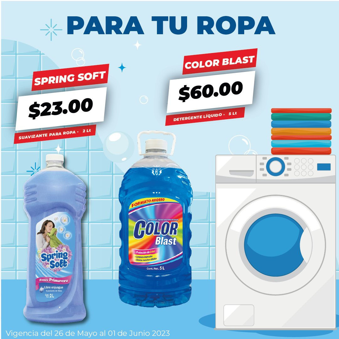 Catálogo Tiendas 3B - 26.5.2023 - 1.6.2023. Página 2