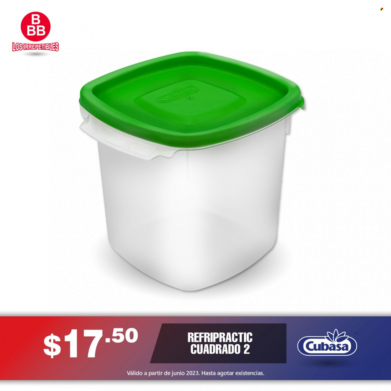 Catálogo Tiendas 3B. Página 3