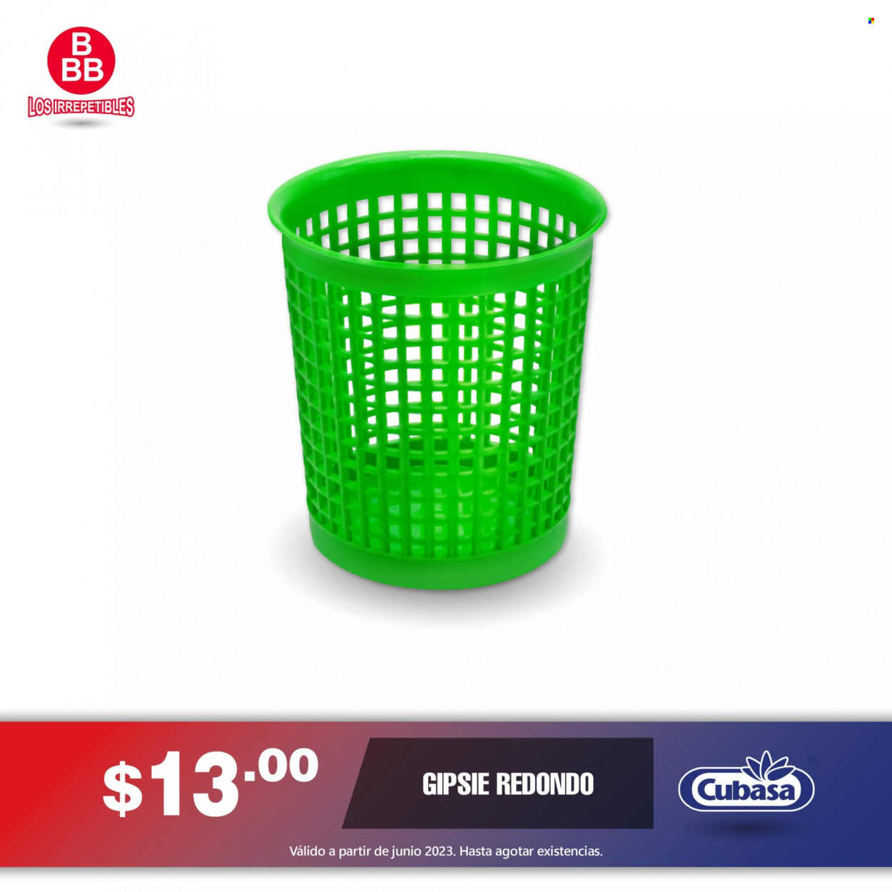 Catálogo Tiendas 3B. Página 5
