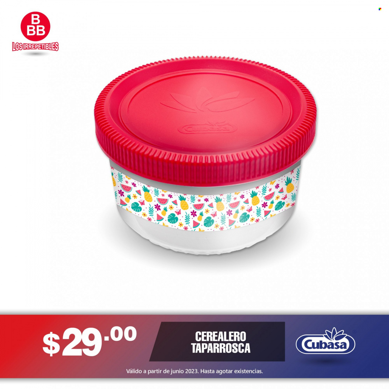Catálogo Tiendas 3B. Página 6