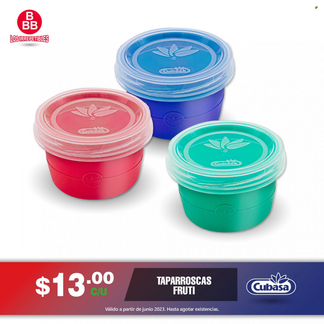 Catálogo Tiendas 3B. Página 7