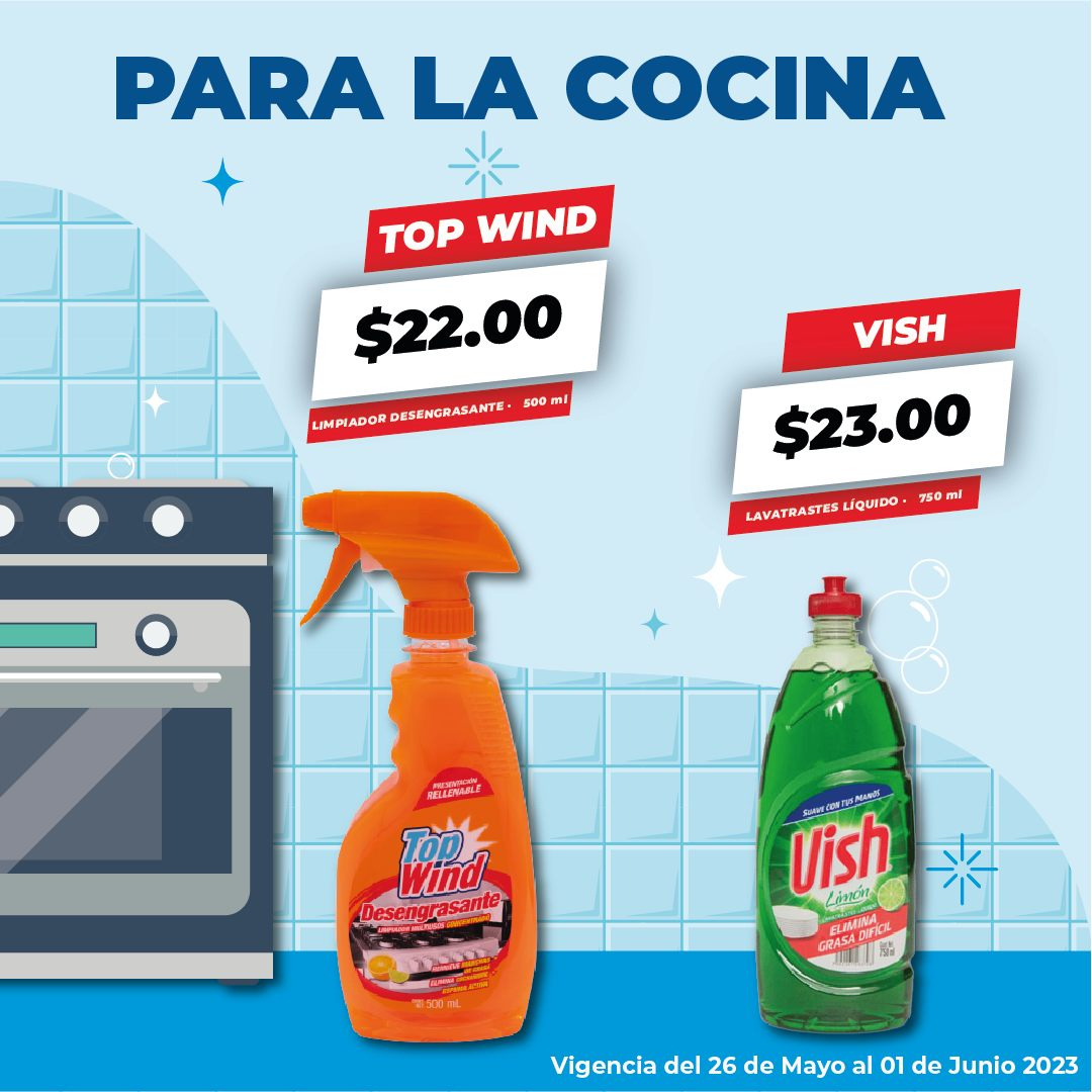 Catálogo Tiendas 3B - 26.5.2023 - 1.6.2023. Página 4