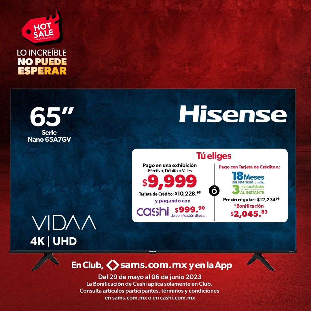 Catálogo Sam's Club - 29.5.2023 - 6.6.2023. Página 16