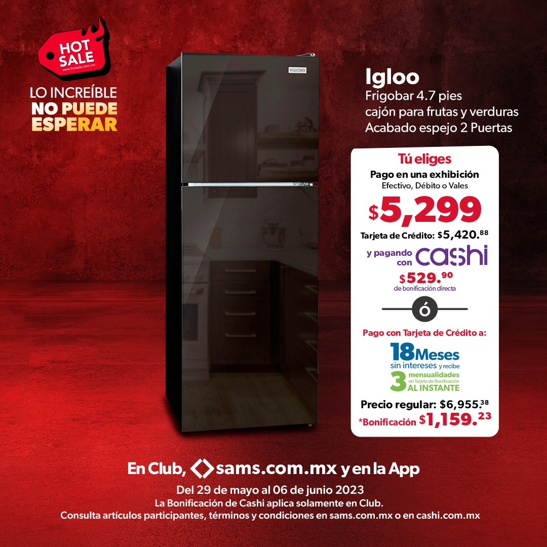 Catálogo Sam's Club - 29.5.2023 - 6.6.2023. Página 20