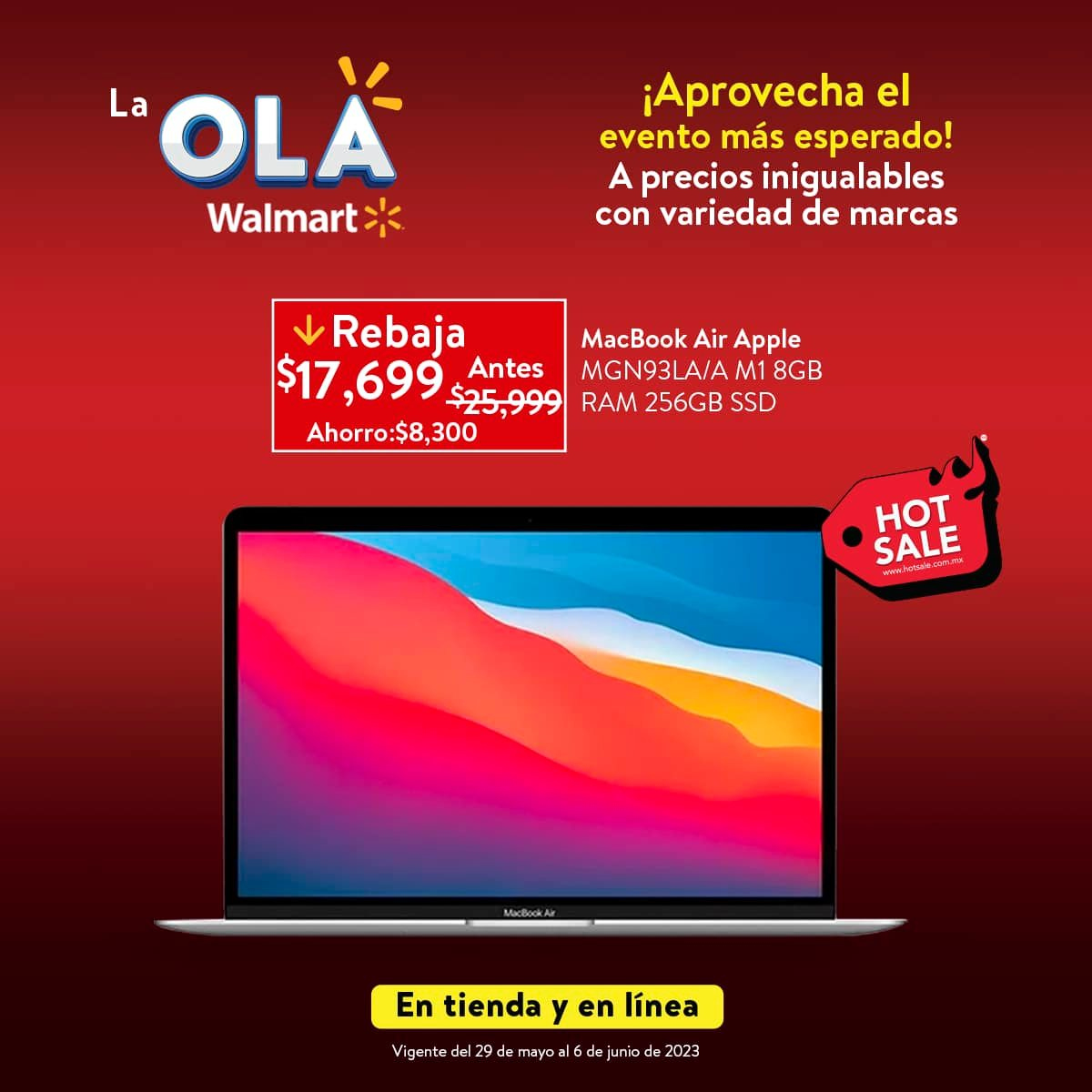 Catálogo Walmart - 29.5.2023 - 6.6.2023. Página 24
