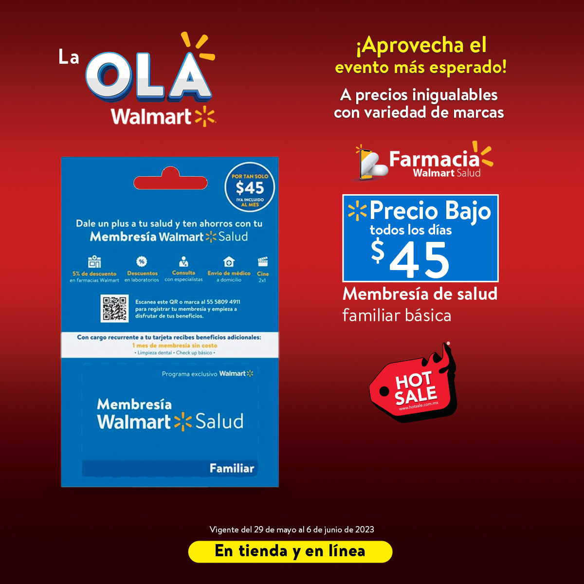 Catálogo Walmart - 29.5.2023 - 6.6.2023. Página 25
