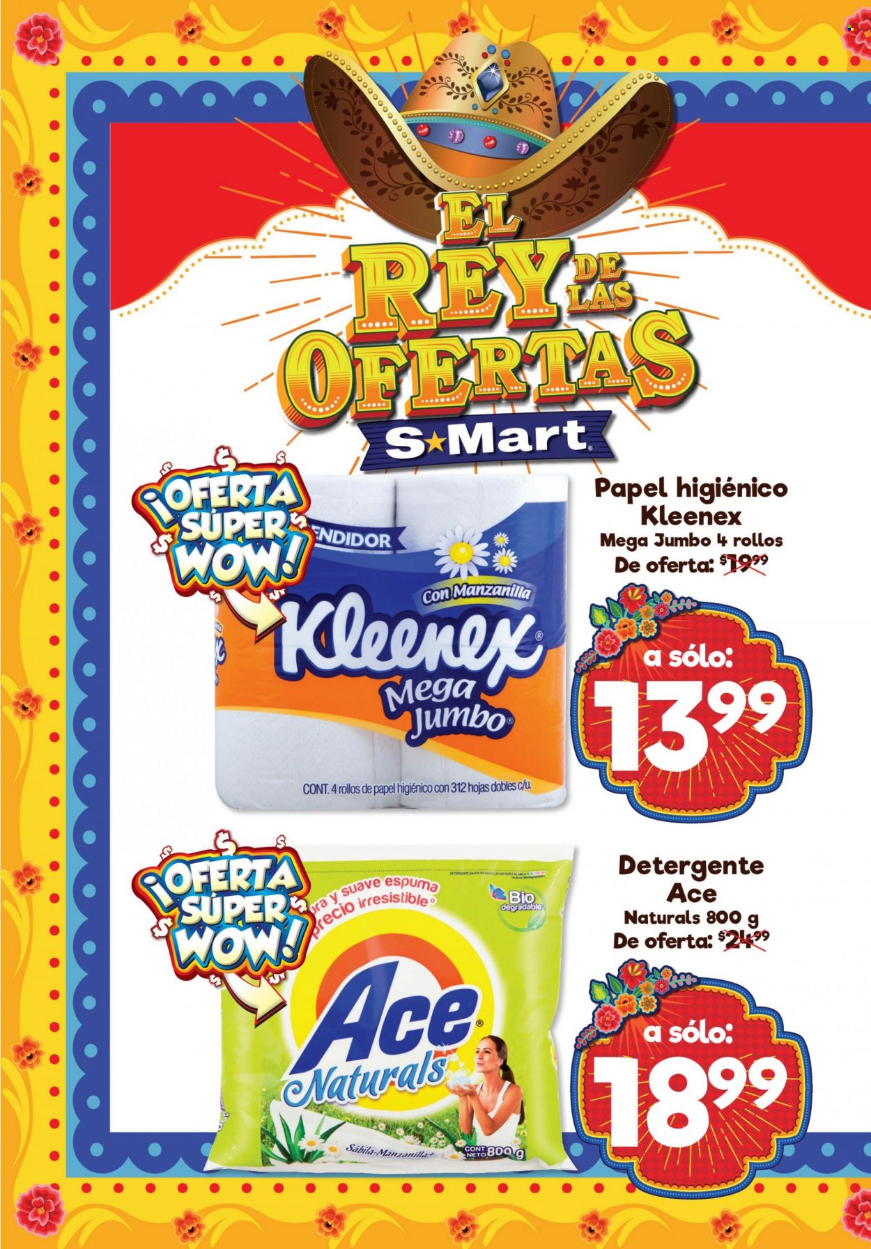Catálogo S-Mart - 30.5.2023 - 1.6.2023. Página 1