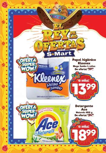 Folleto actual S-Mart - 30.5.2023 - 1.6.2023.