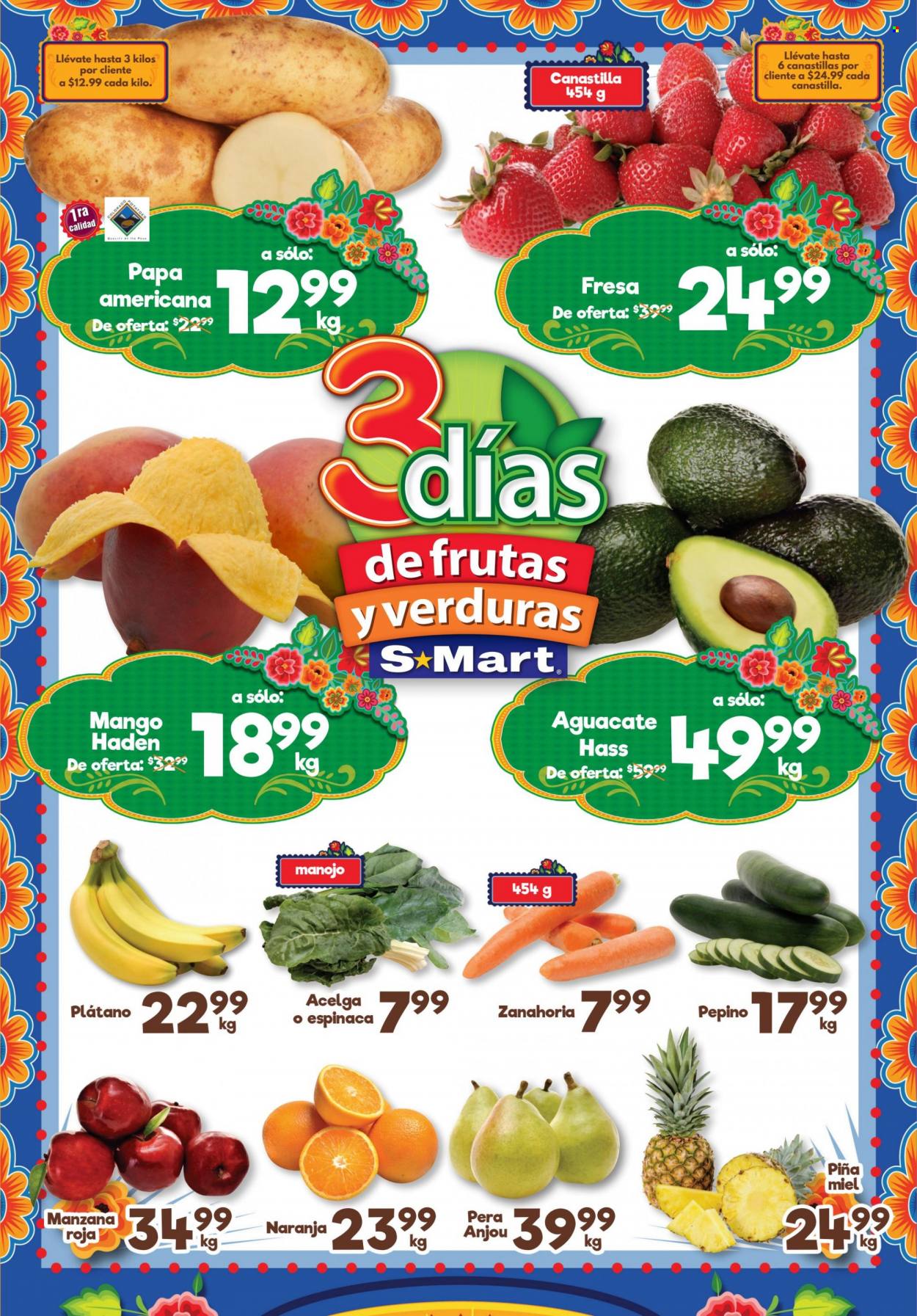 Catálogo S-Mart - 30.5.2023 - 1.6.2023. Página 3