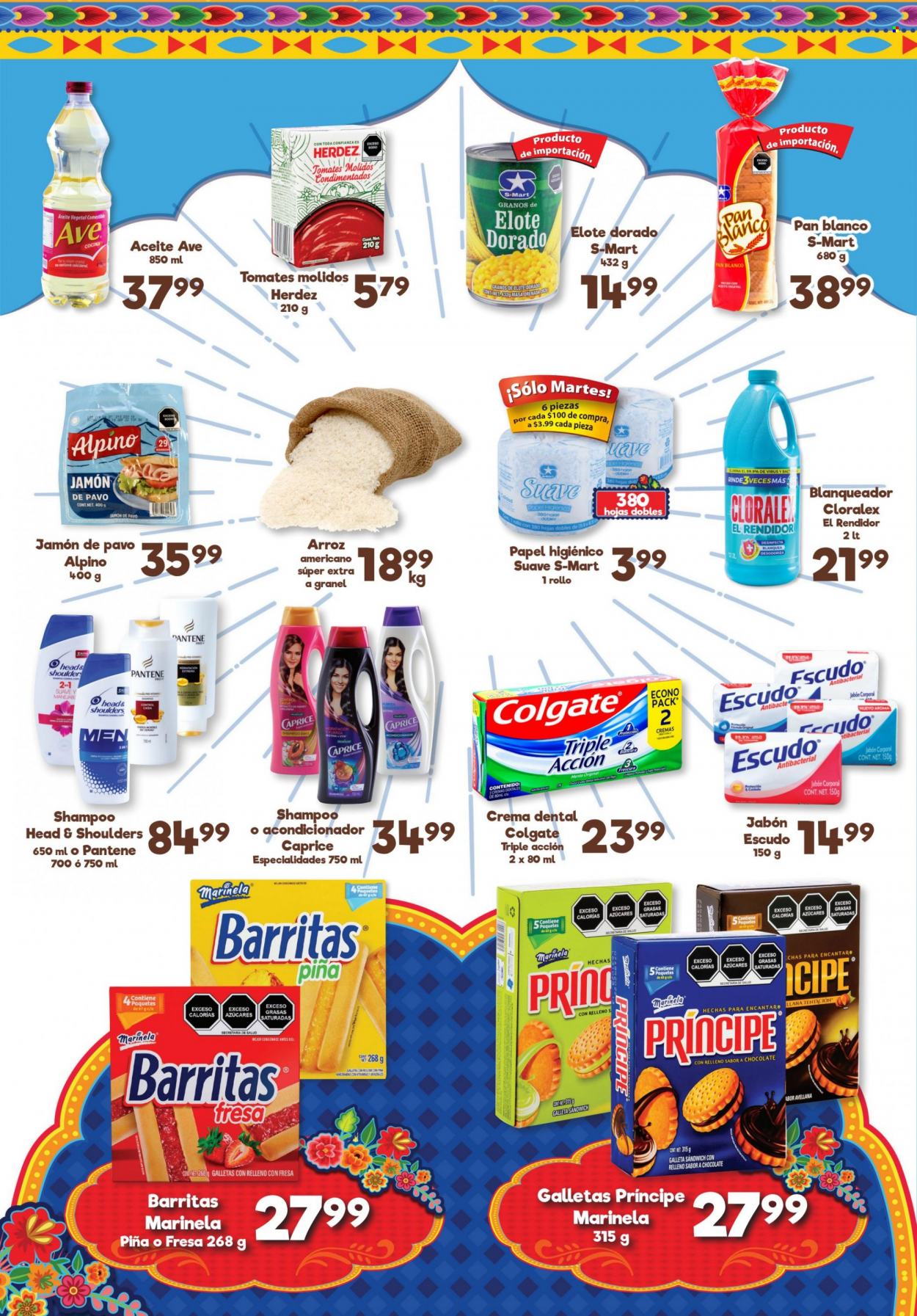 Catálogo S-Mart - 30.5.2023 - 1.6.2023. Página 5
