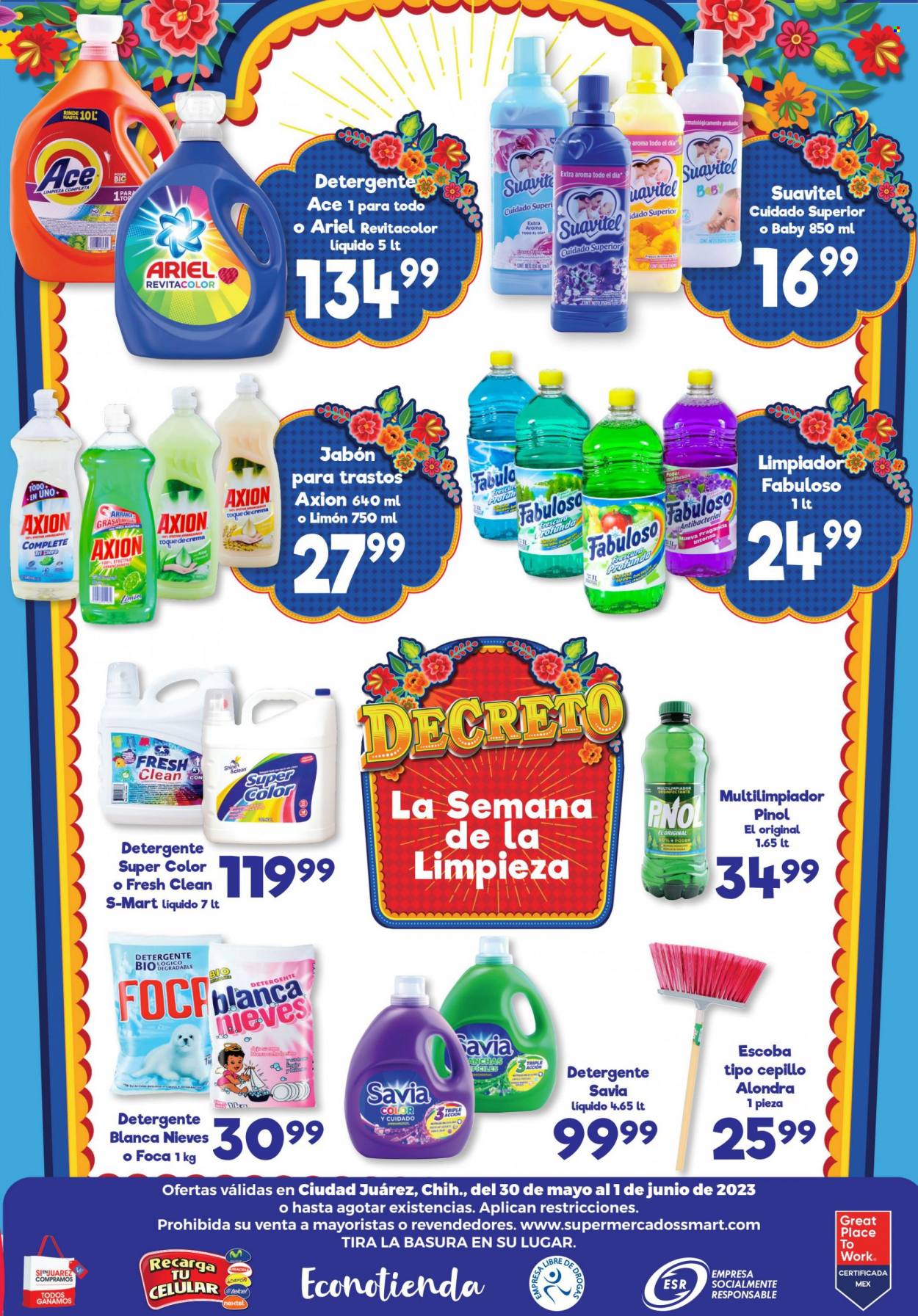 Catálogo S-Mart - 30.5.2023 - 1.6.2023. Página 6