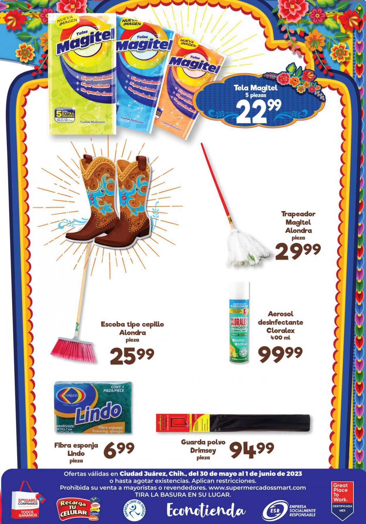 Catálogo S-Mart - 30.5.2023 - 1.6.2023. Página 12