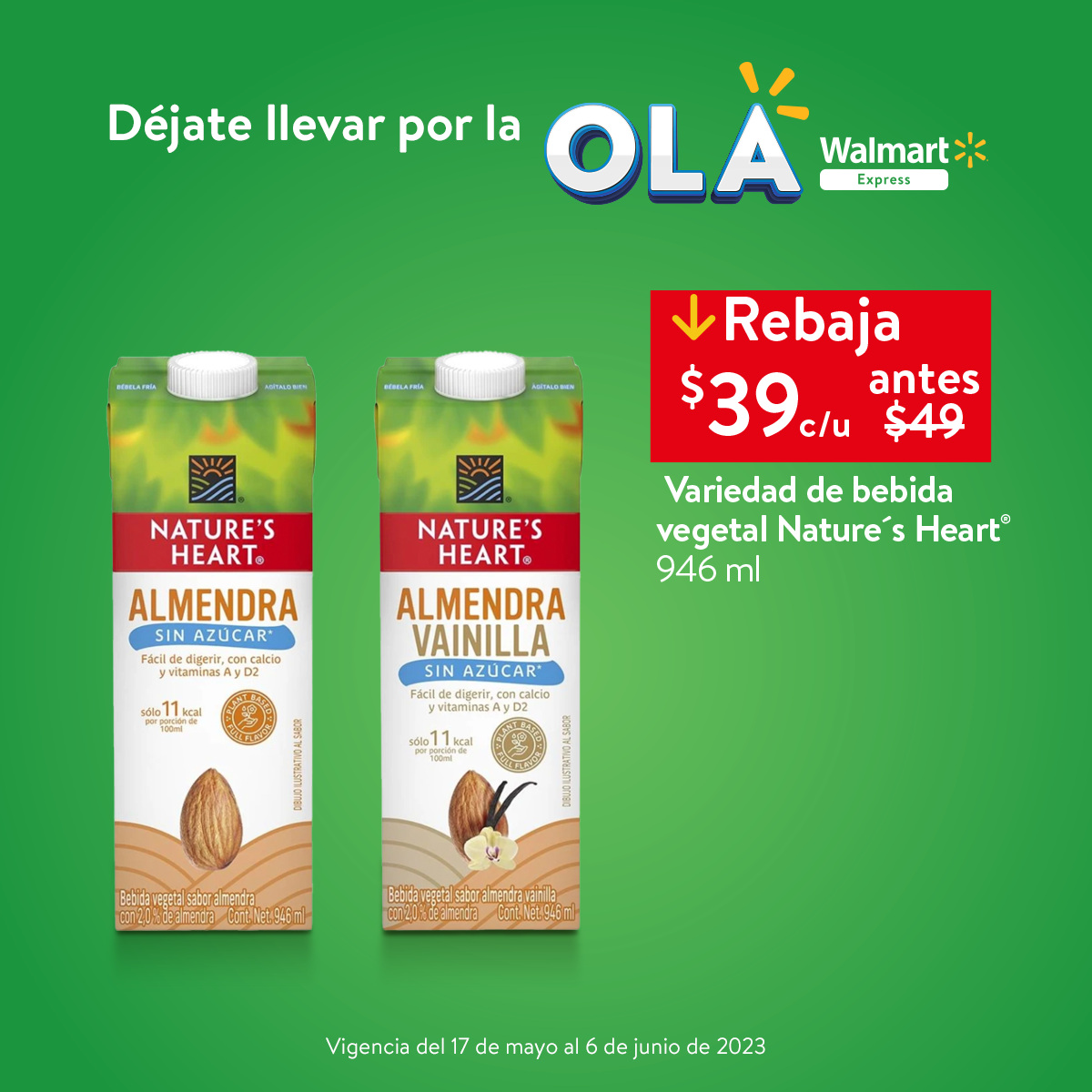 Catálogo Walmart Express - 17.5.2023 - 6.6.2023. Página 6