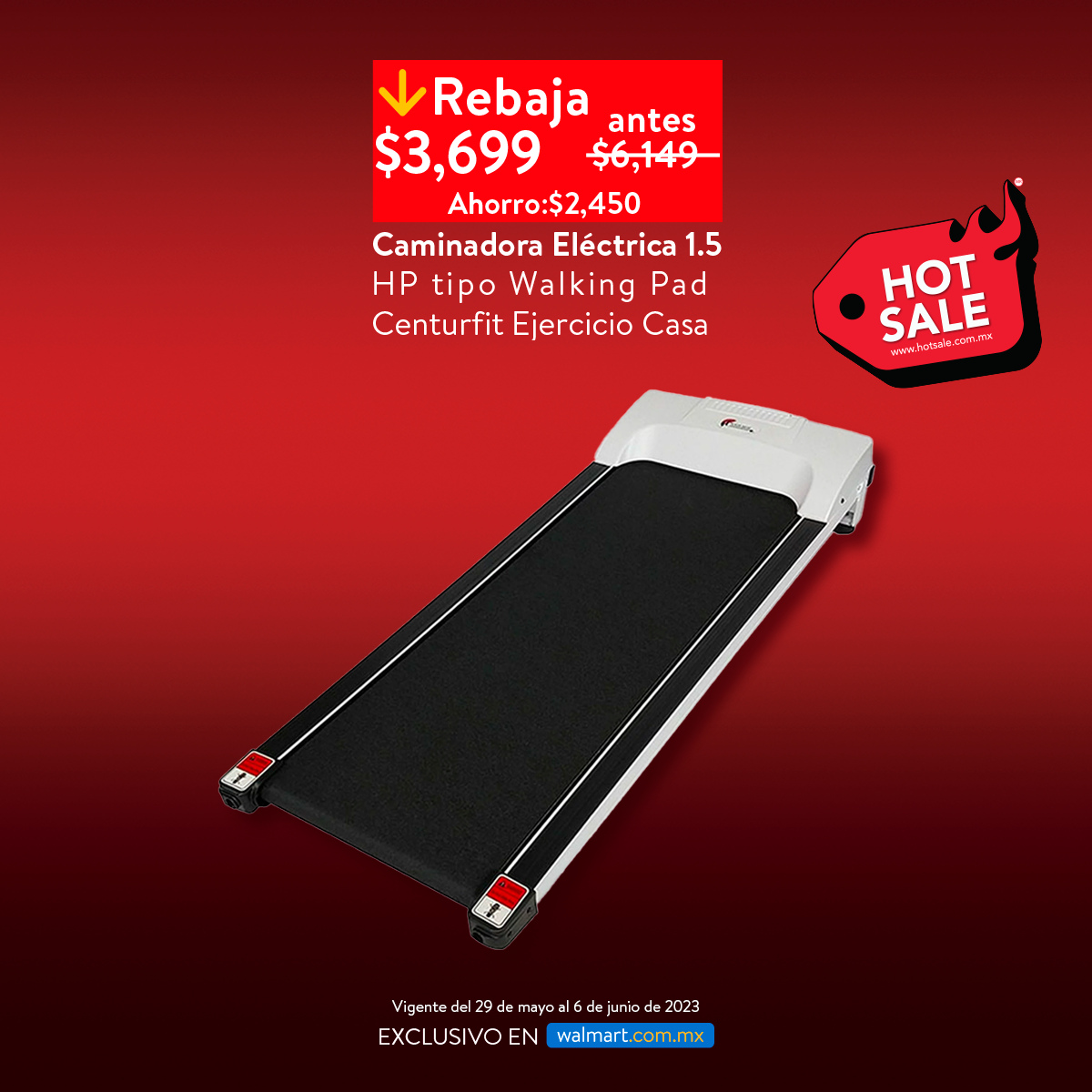 Catálogo Walmart - 29.5.2023 - 6.6.2023. Página 16