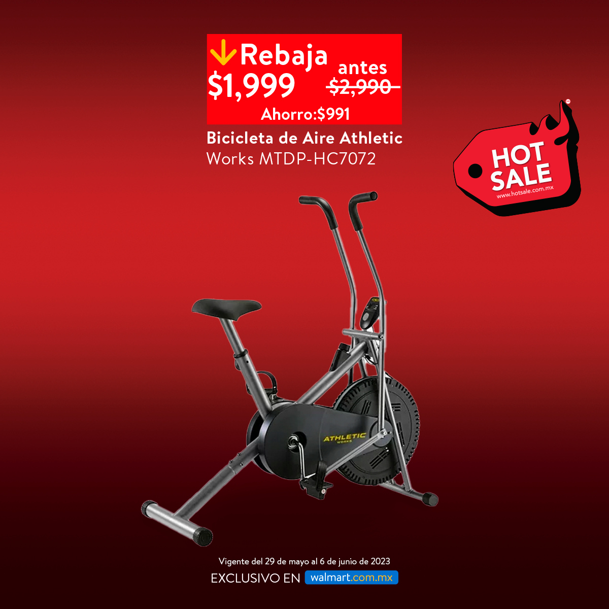 Catálogo Walmart - 29.5.2023 - 6.6.2023. Página 19