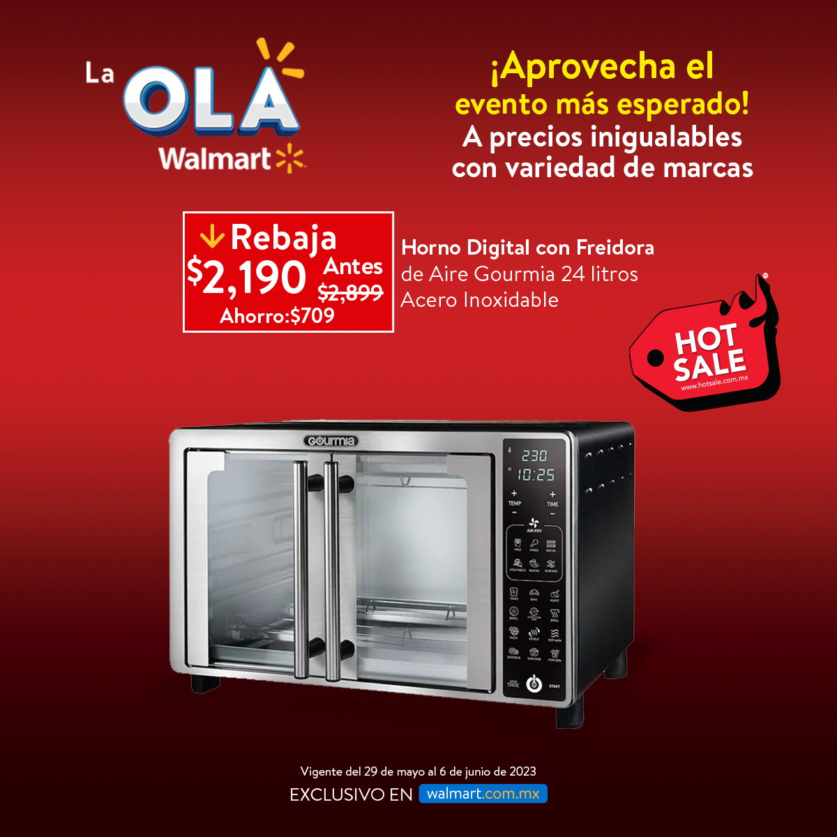 Catálogo Walmart - 29.5.2023 - 6.6.2023. Página 20